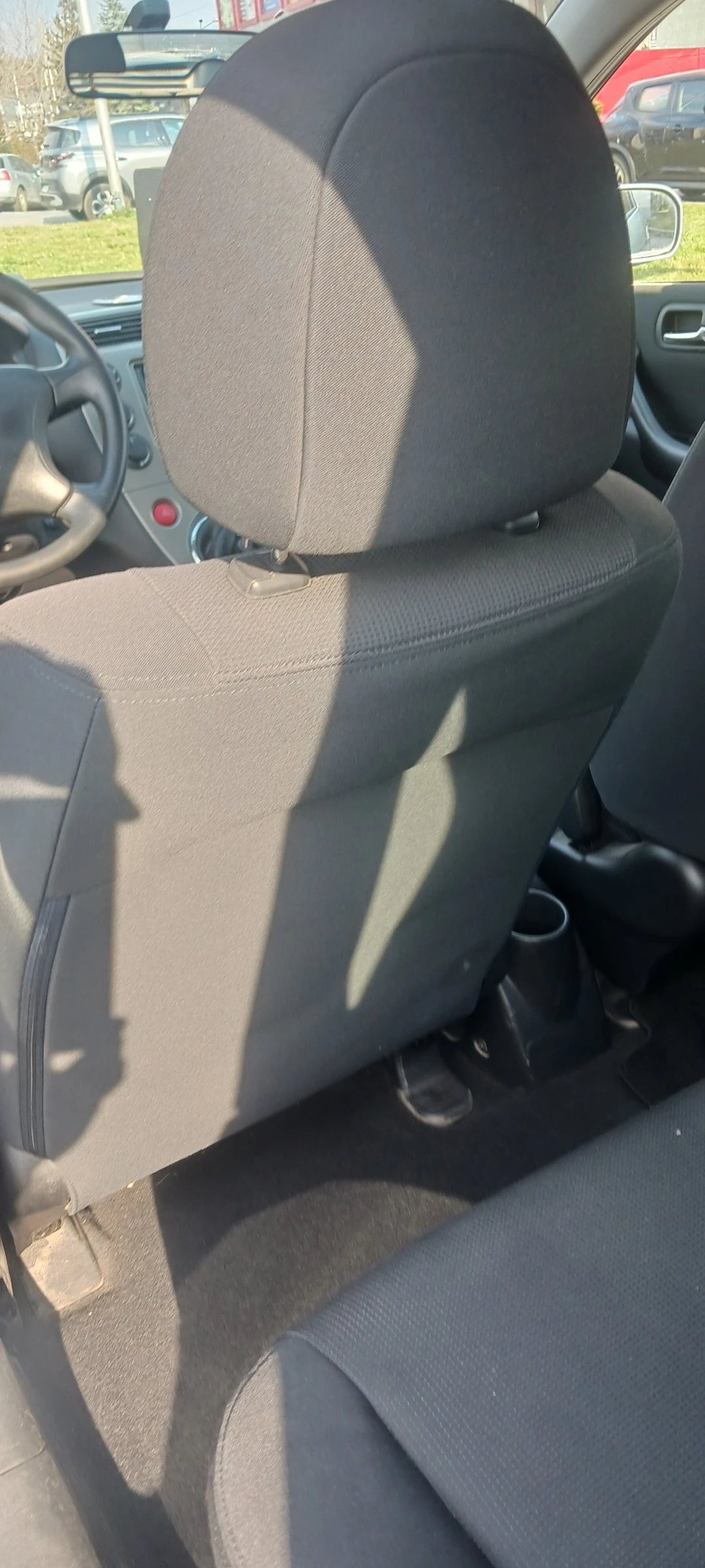 Honda Civic 1.7 CTDi, снимка 13 - Автомобили и джипове - 53871930