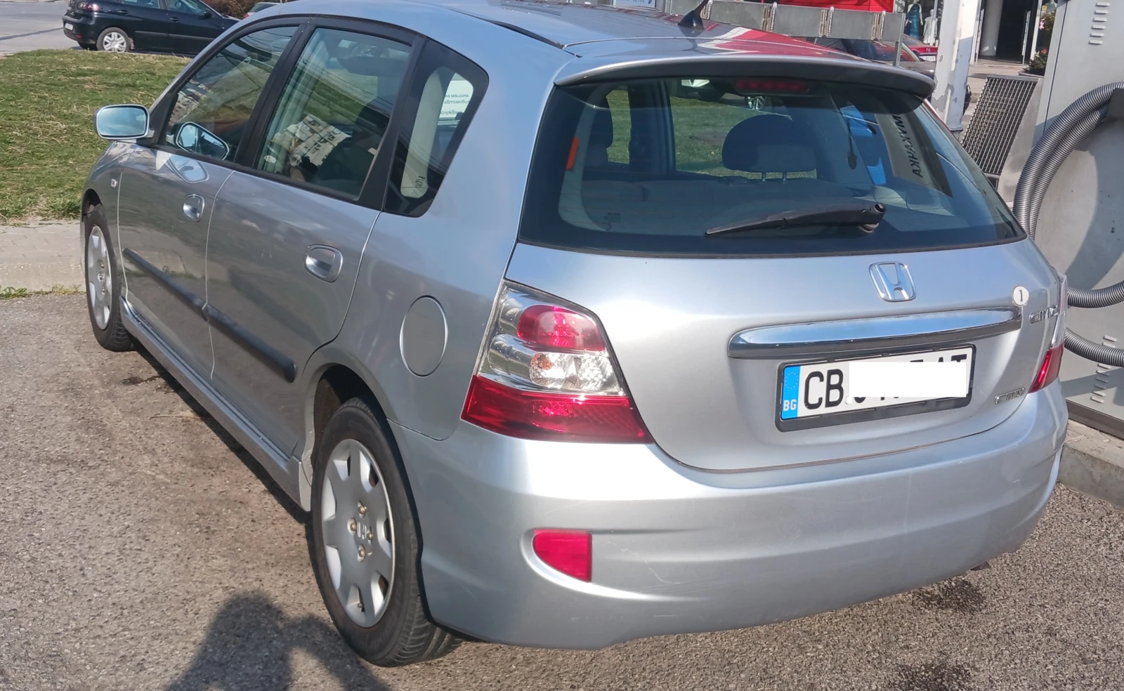 Honda Civic 1.7 CTDi