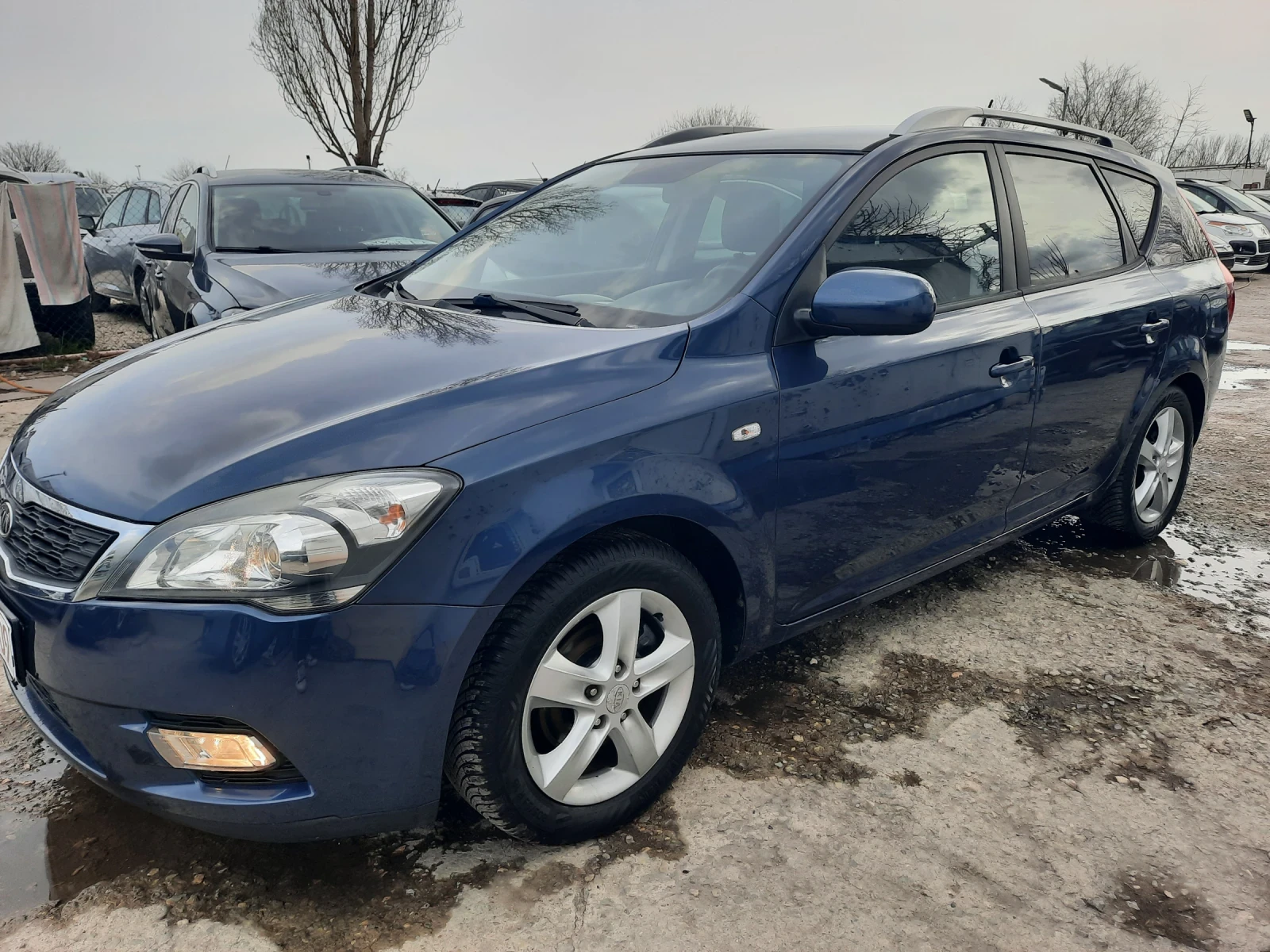 Kia Ceed 2010та КАТО НОВА, снимка 3 - Автомобили и джипове - 53889967