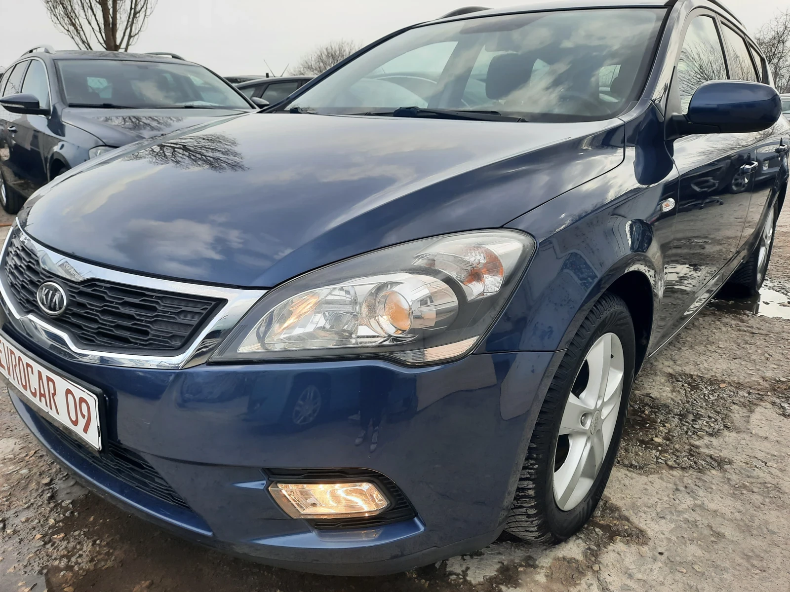 Kia Ceed 2010та КАТО НОВА