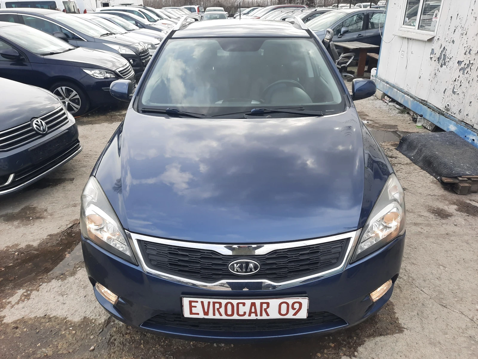 Kia Ceed 2010та КАТО НОВА, снимка 5 - Автомобили и джипове - 53889967