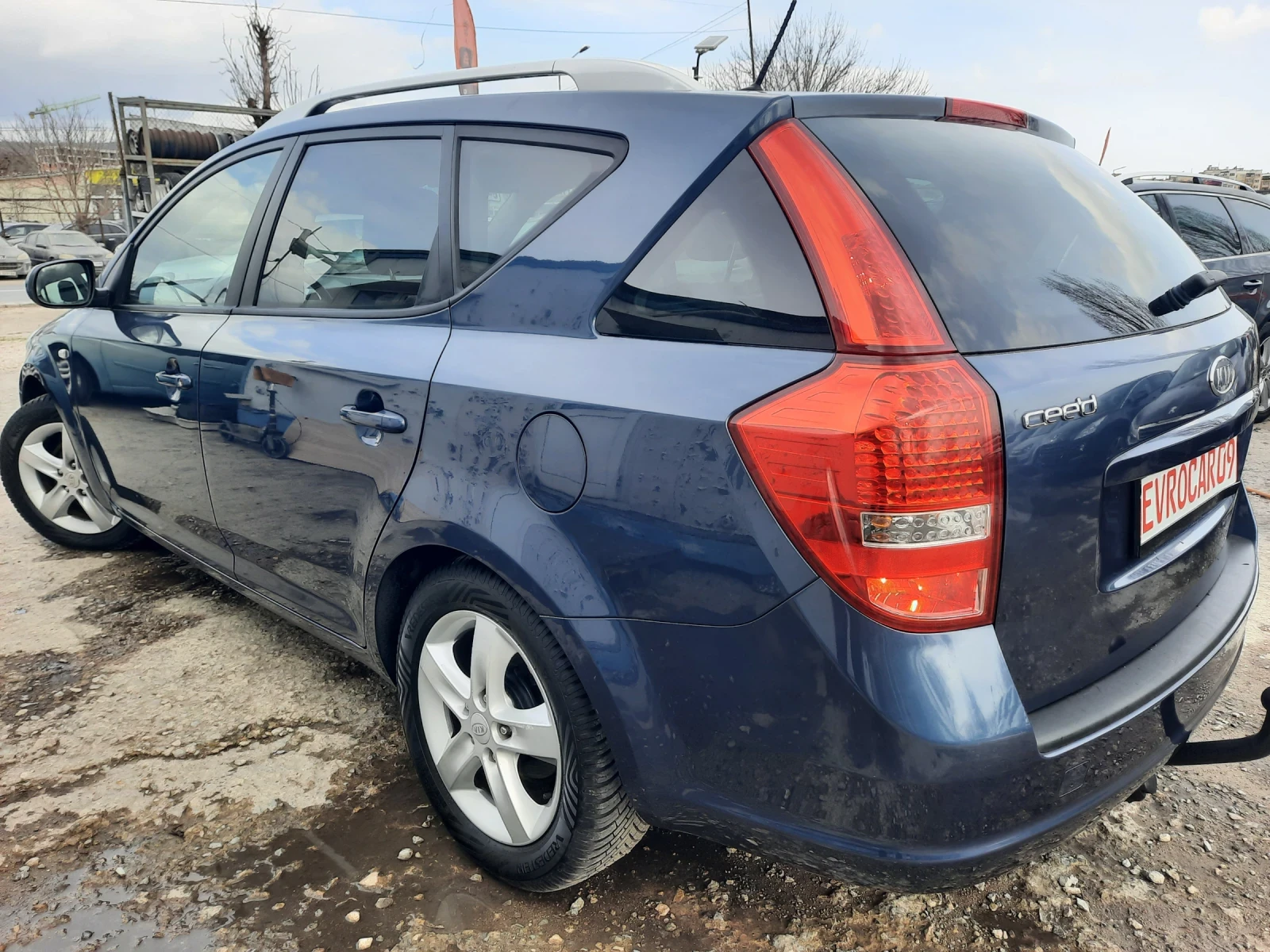 Kia Ceed 2010та КАТО НОВА, снимка 7 - Автомобили и джипове - 53889967
