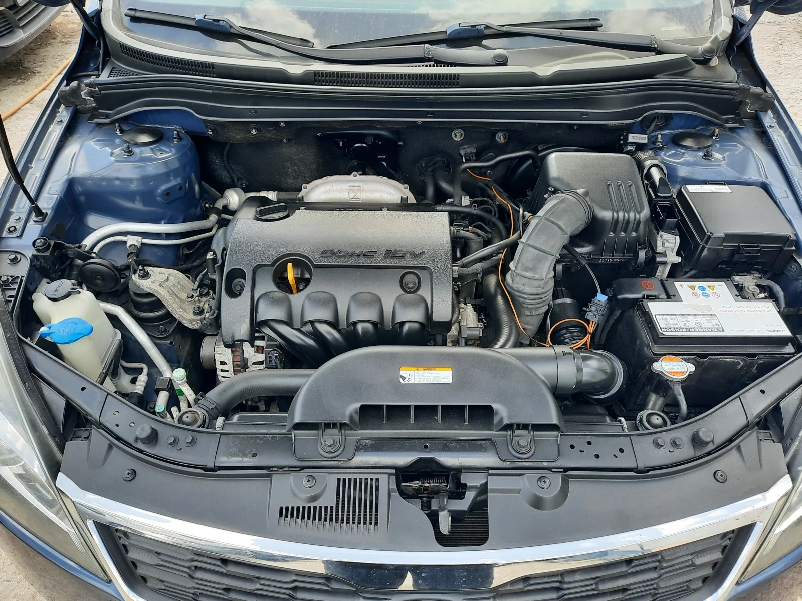 Kia Ceed 2010та КАТО НОВА, снимка 10 - Автомобили и джипове - 53889967