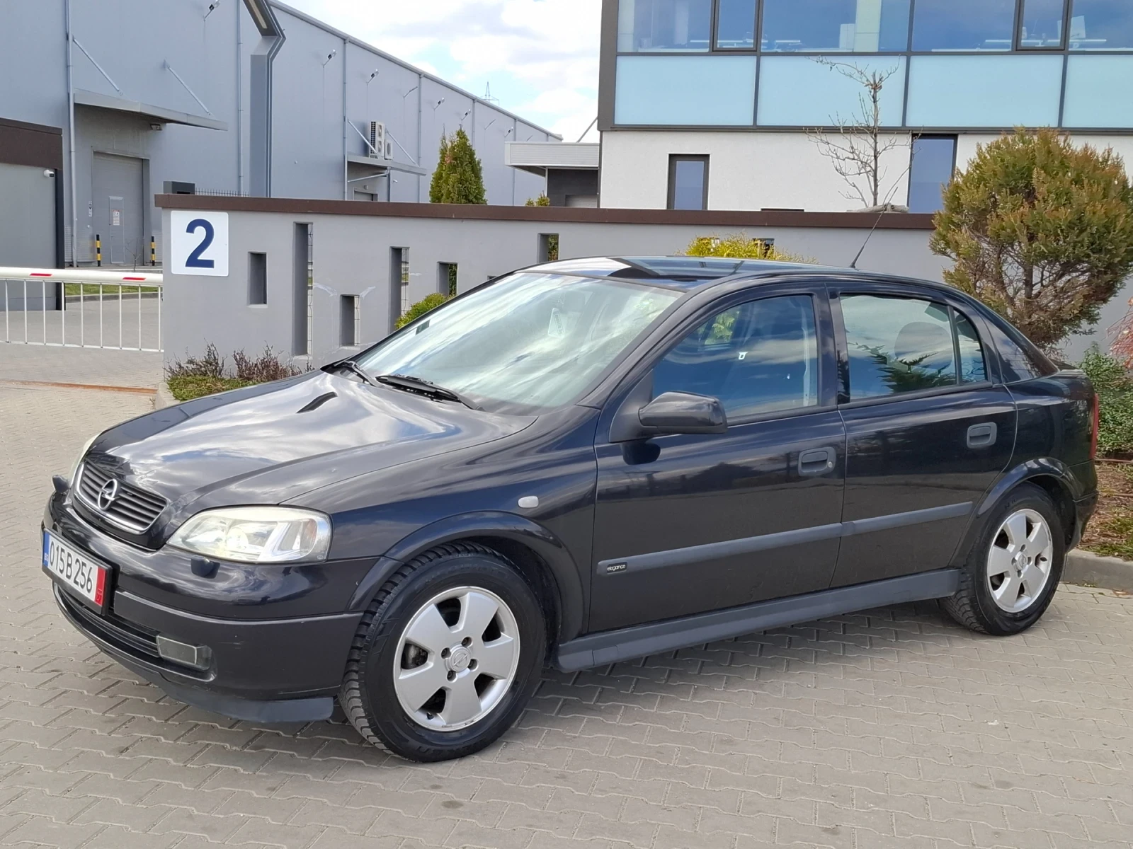 Opel Astra 1.7DTI* (75кс)* FACELIFT* ISUZU* НОВ ВНОС* * , снимка 3 - Автомобили и джипове - 53988388