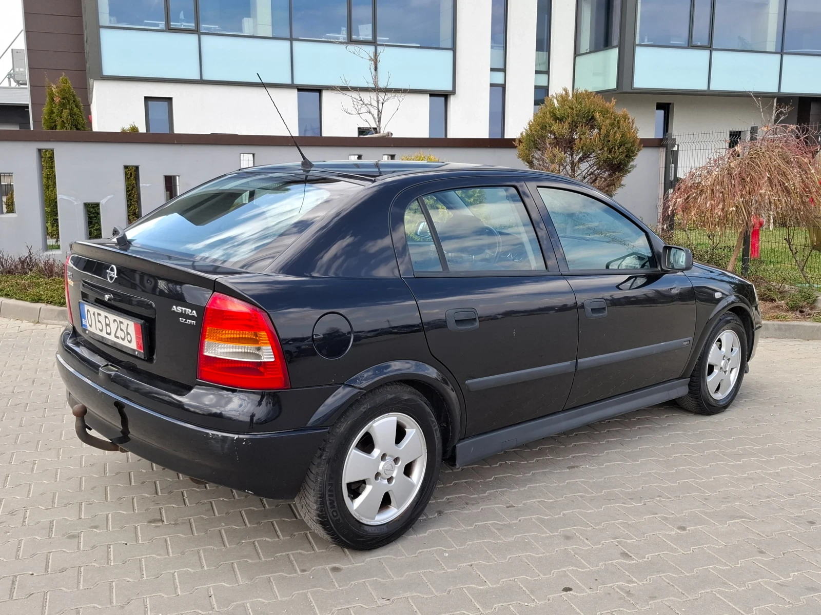 Opel Astra 1.7DTI* (75кс)* FACELIFT* ISUZU* НОВ ВНОС* * , снимка 9 - Автомобили и джипове - 53988388