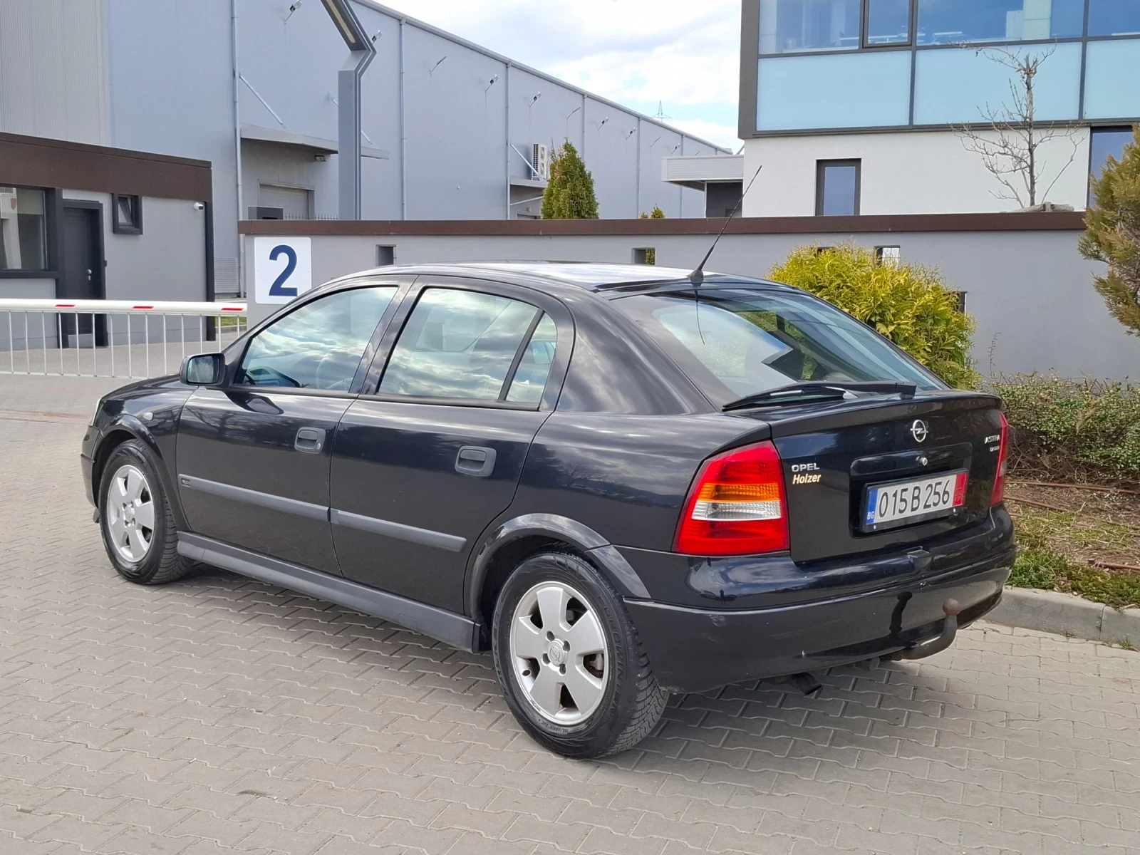 Opel Astra 1.7DTI* (75кс)* FACELIFT* ISUZU* НОВ ВНОС* * , снимка 4 - Автомобили и джипове - 53988388