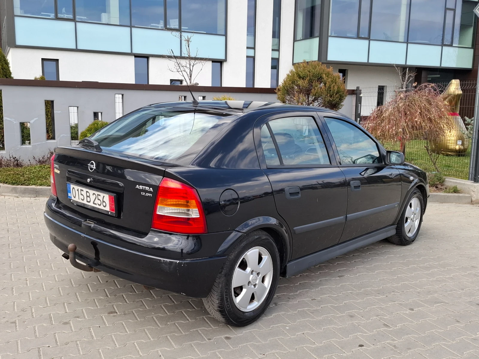 Opel Astra 1.7DTI* (75кс)* FACELIFT* ISUZU* НОВ ВНОС* * , снимка 11 - Автомобили и джипове - 53988388