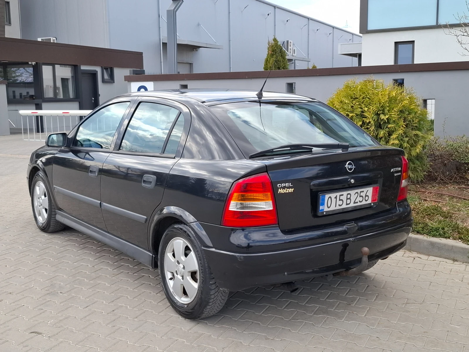 Opel Astra 1.7DTI* (75кс)* FACELIFT* ISUZU* НОВ ВНОС* * , снимка 6 - Автомобили и джипове - 53988388