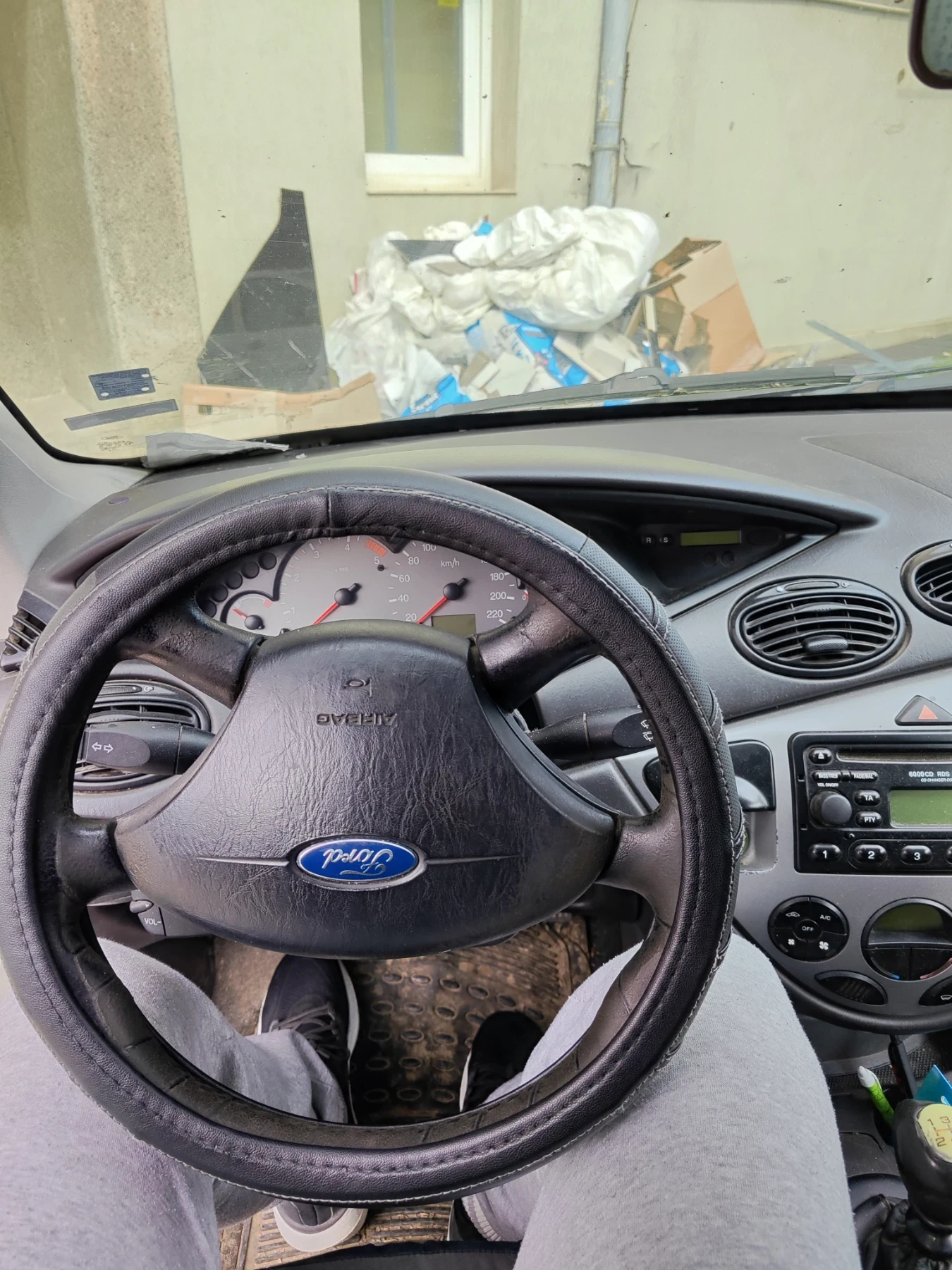 Ford Focus, снимка 6 - Автомобили и джипове - 54010053