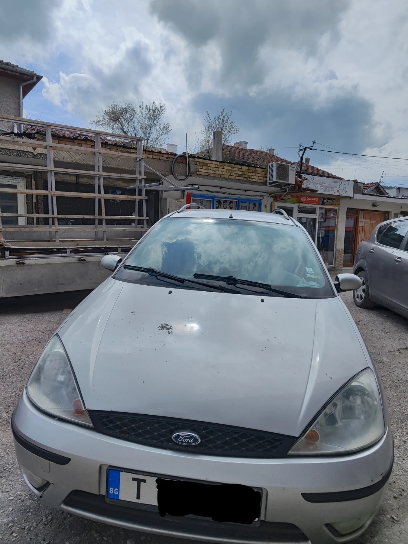 Ford Focus, снимка 9 - Автомобили и джипове - 54010053