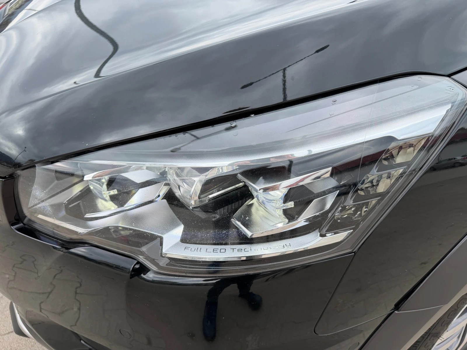 Peugeot 508 RXH 2.0 BlueHDI, снимка 9 - Автомобили и джипове - 54087662