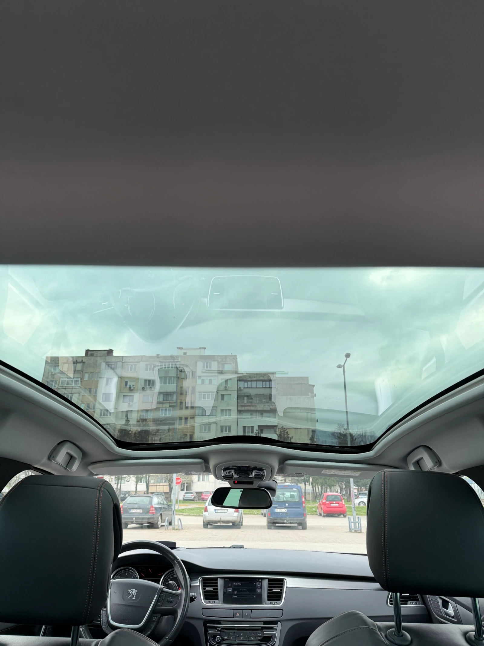 Peugeot 508 RXH 2.0 BlueHDI, снимка 15 - Автомобили и джипове - 54087662