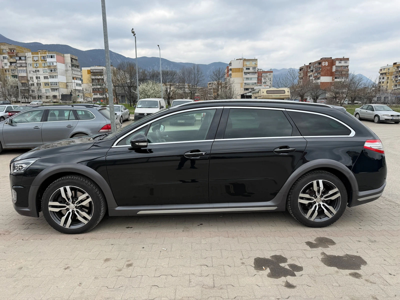Peugeot 508 RXH 2.0 BlueHDI, снимка 2 - Автомобили и джипове - 54087662