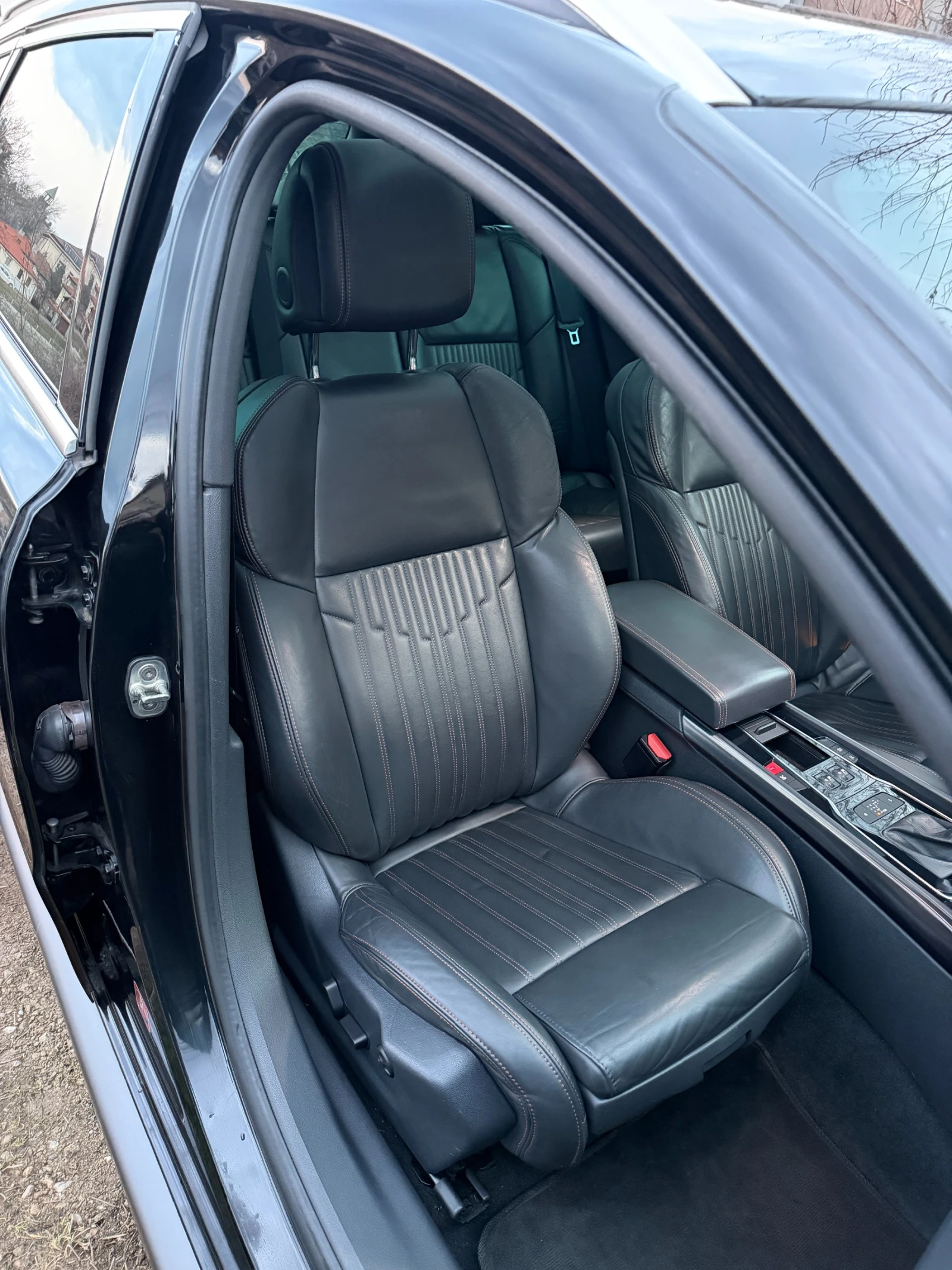 Peugeot 508 RXH 2.0 BlueHDI, снимка 13 - Автомобили и джипове - 54087662