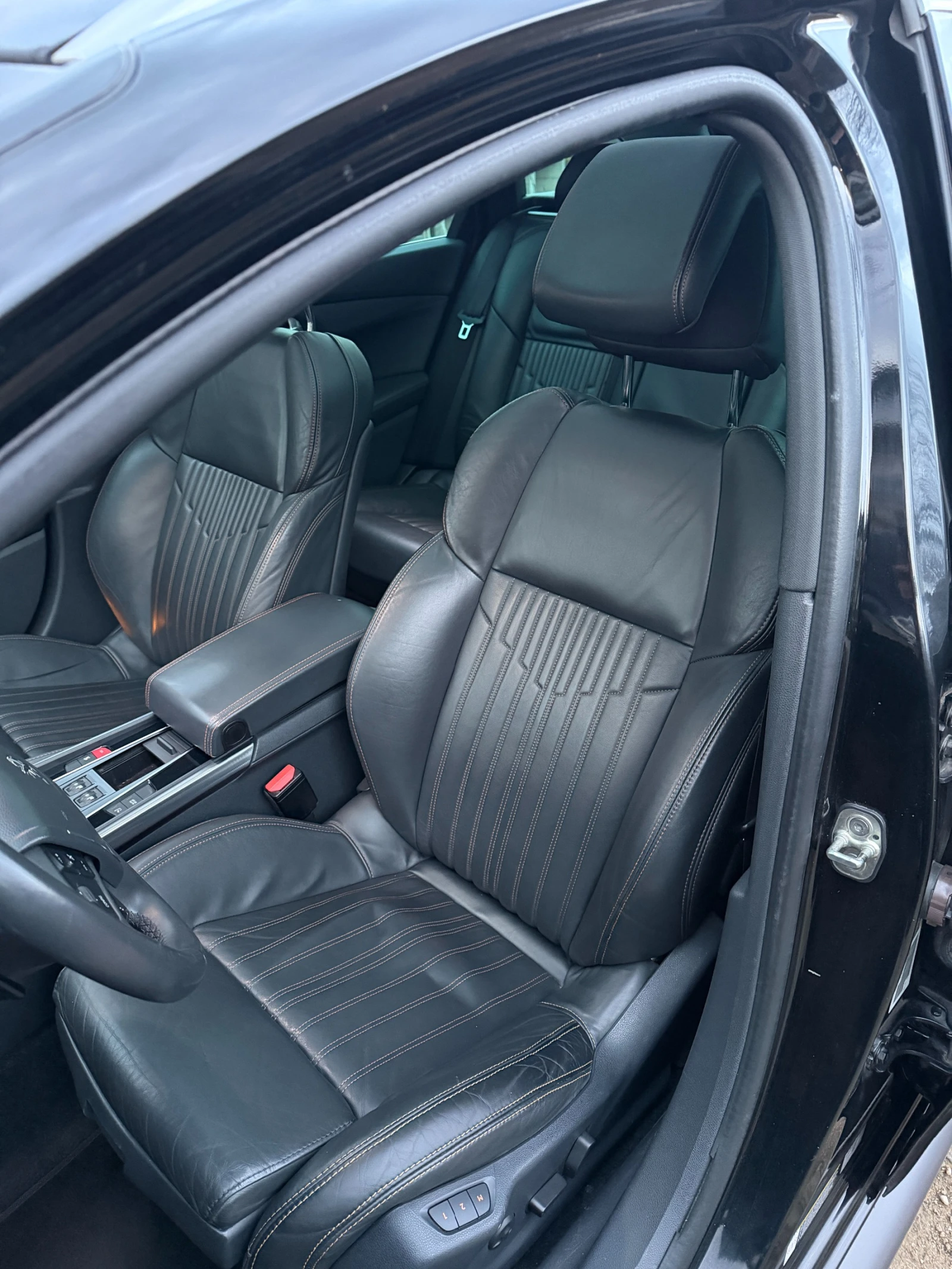 Peugeot 508 RXH 2.0 BlueHDI, снимка 12 - Автомобили и джипове - 54087662