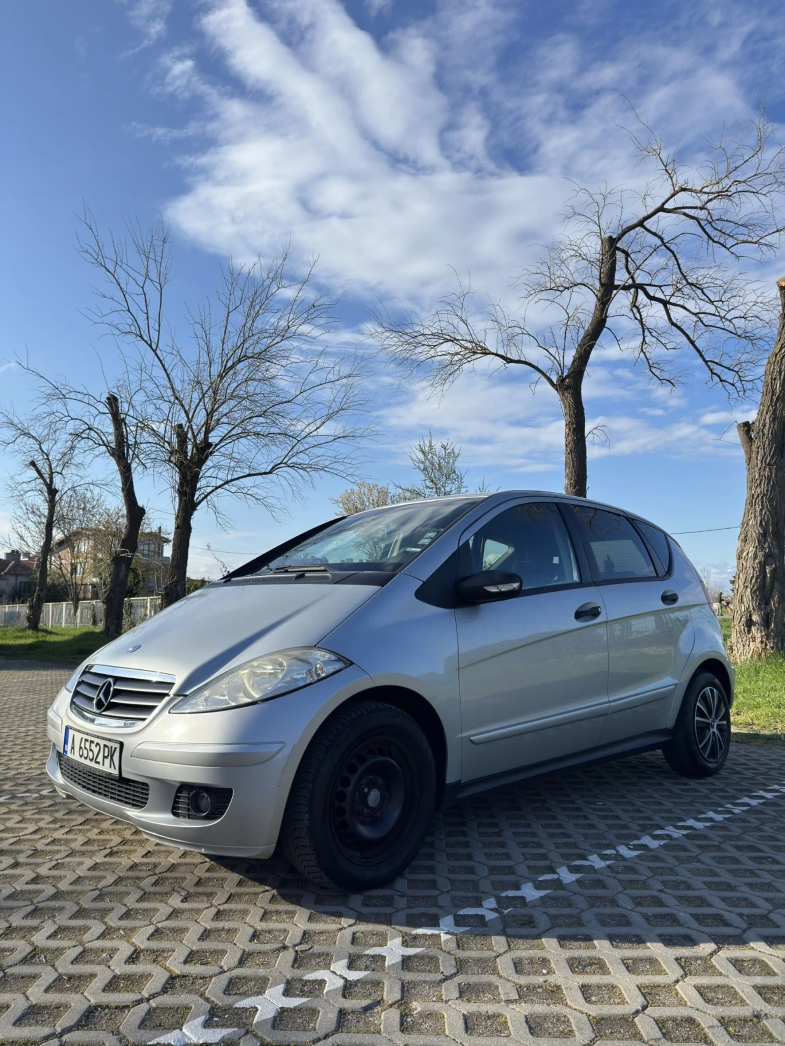 Mercedes-Benz A 180 W169, снимка 6 - Автомобили и джипове - 54174707