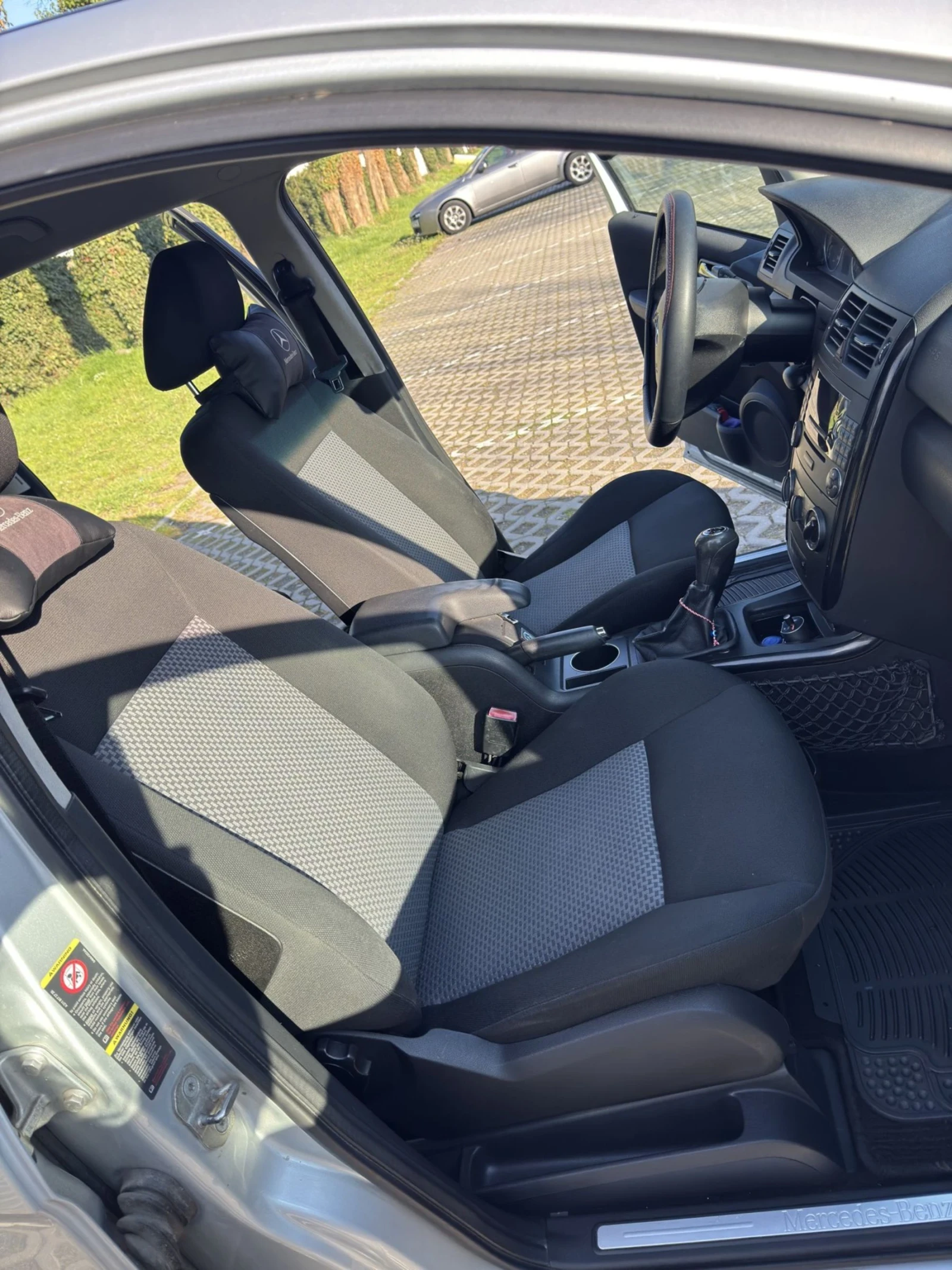 Mercedes-Benz A 180 W169, снимка 8 - Автомобили и джипове - 54174707