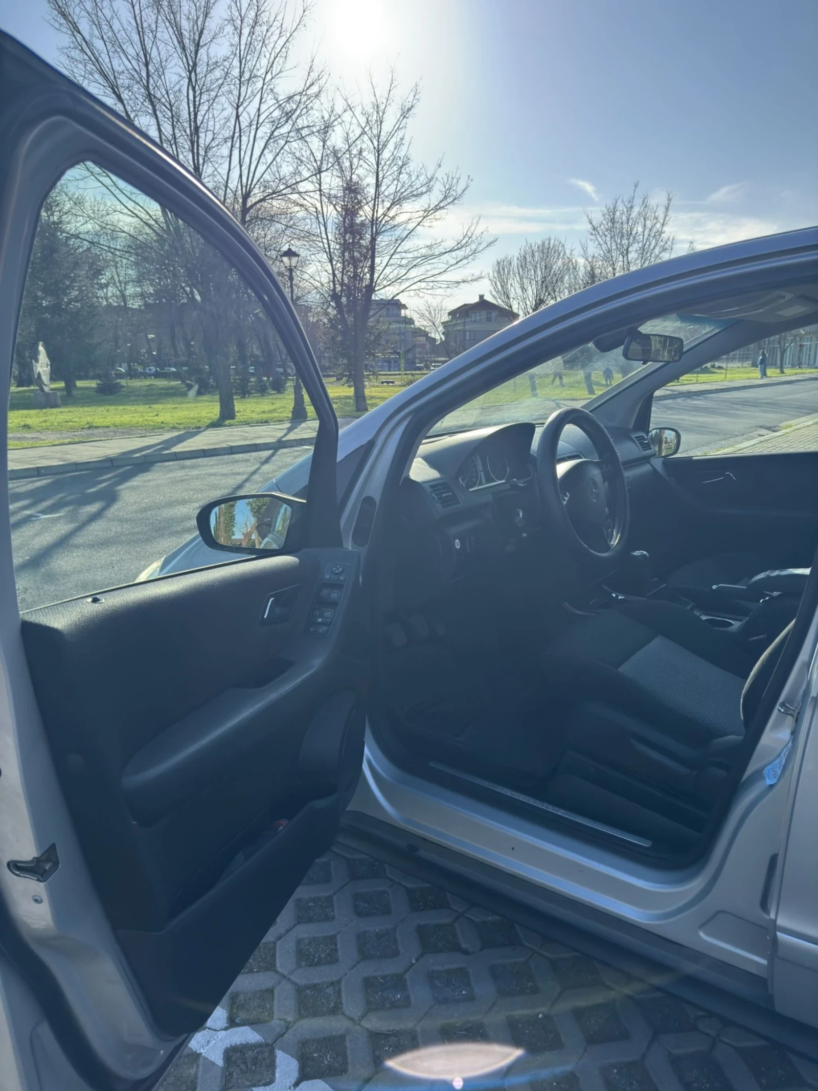 Mercedes-Benz A 180 W169, снимка 14 - Автомобили и джипове - 54174707