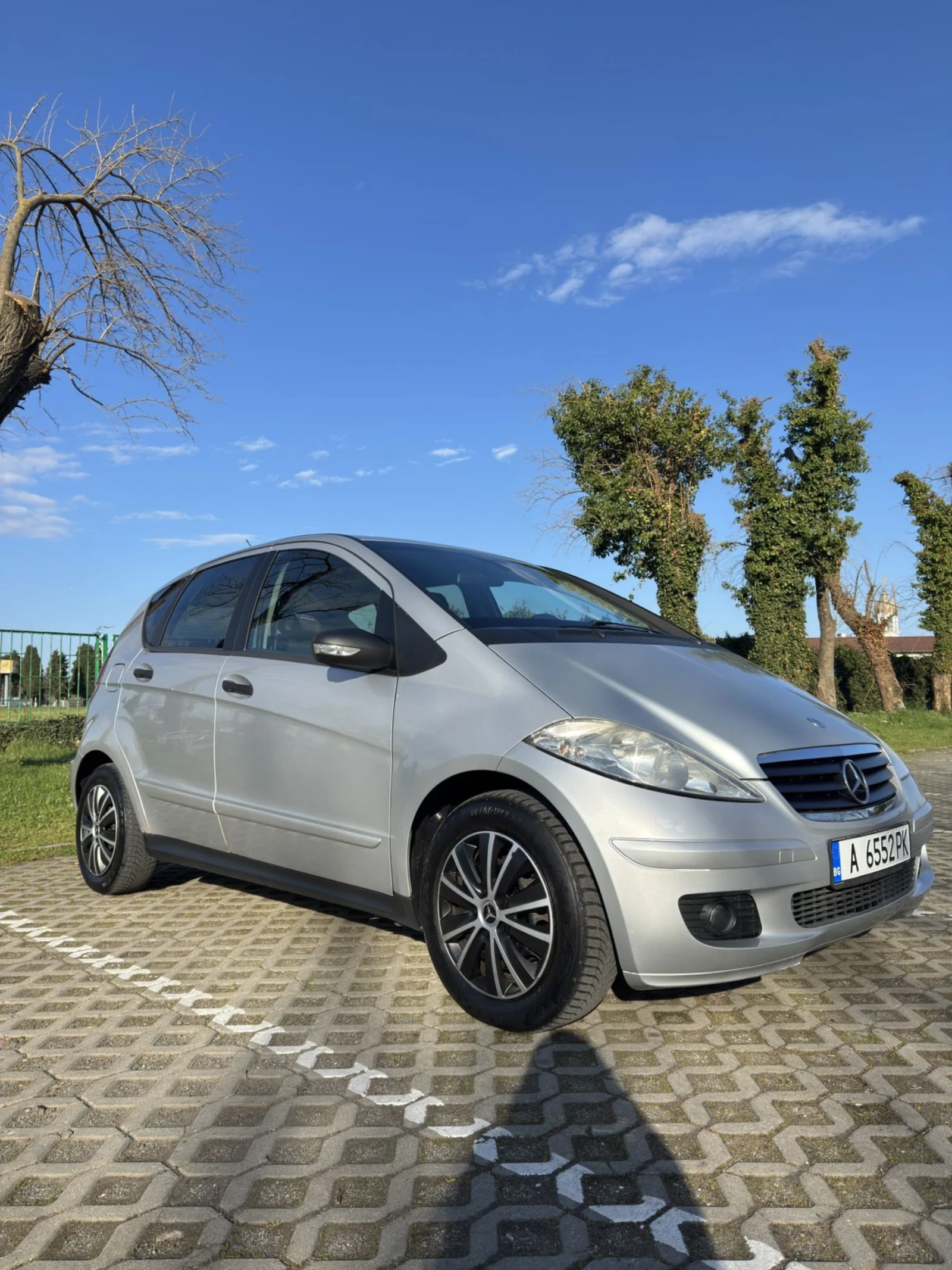 Mercedes-Benz A 180 W169, снимка 16 - Автомобили и джипове - 54174707