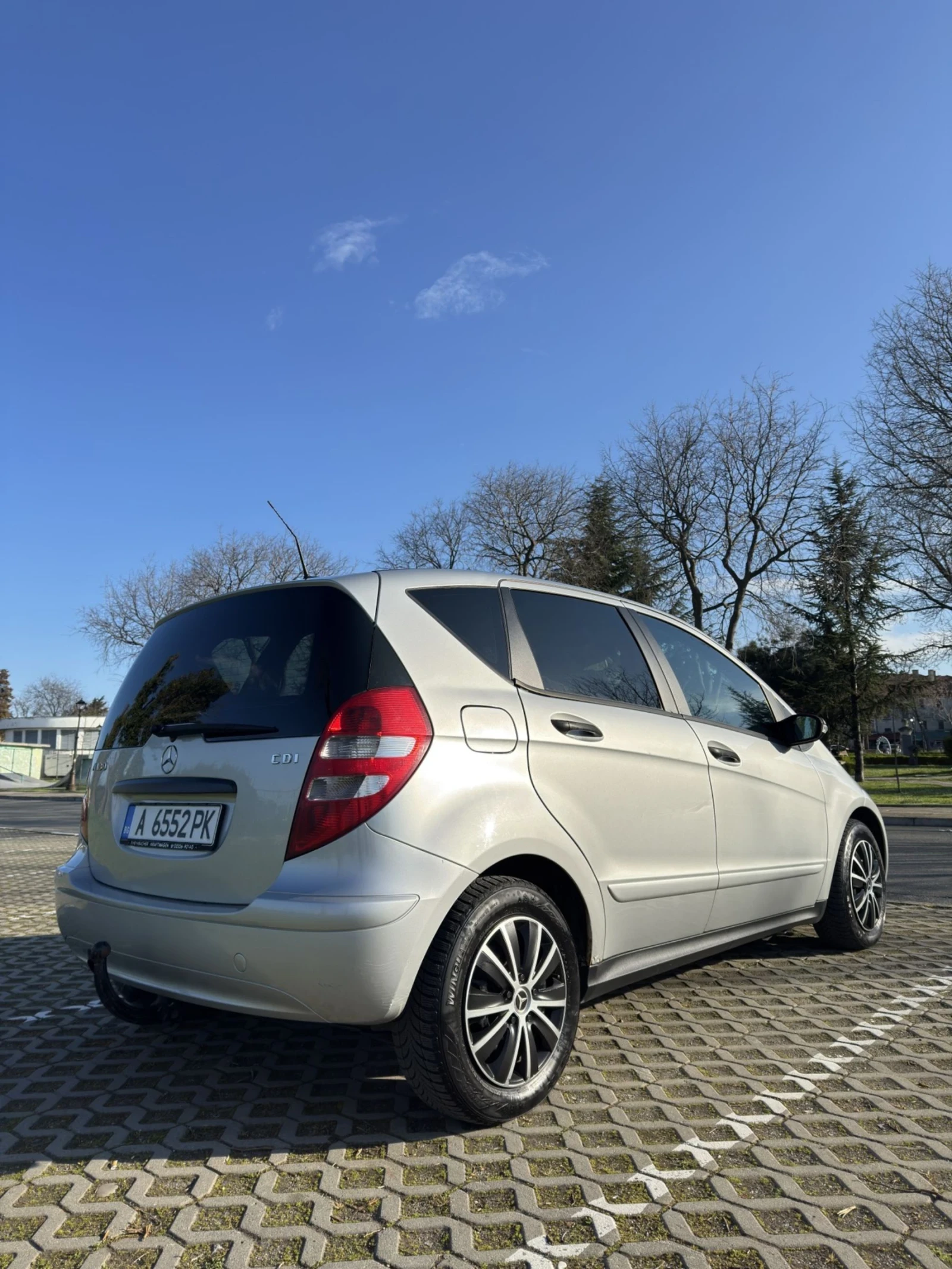 Mercedes-Benz A 180 W169, снимка 3 - Автомобили и джипове - 54174707