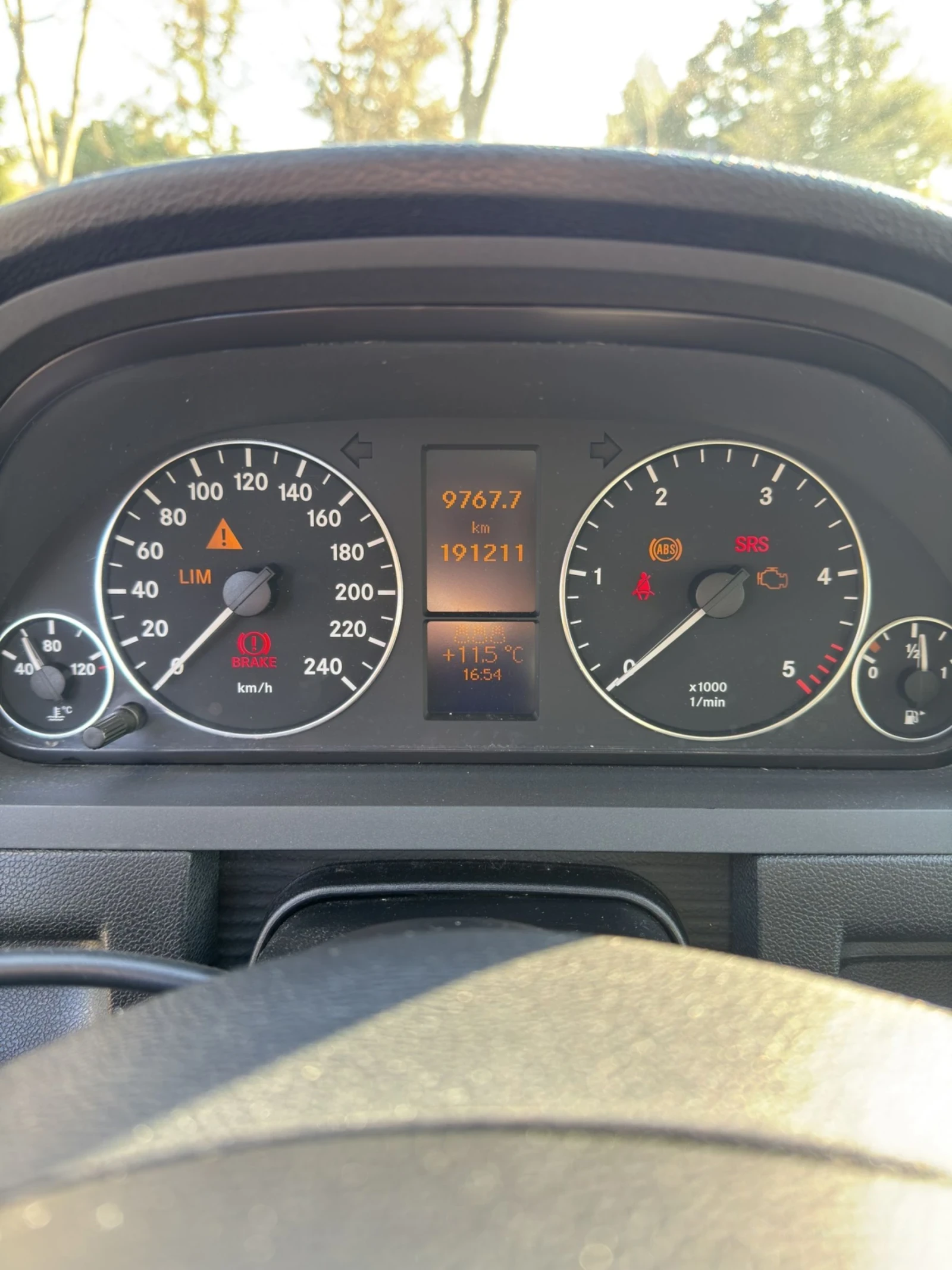 Mercedes-Benz A 180 W169, снимка 11 - Автомобили и джипове - 54174707