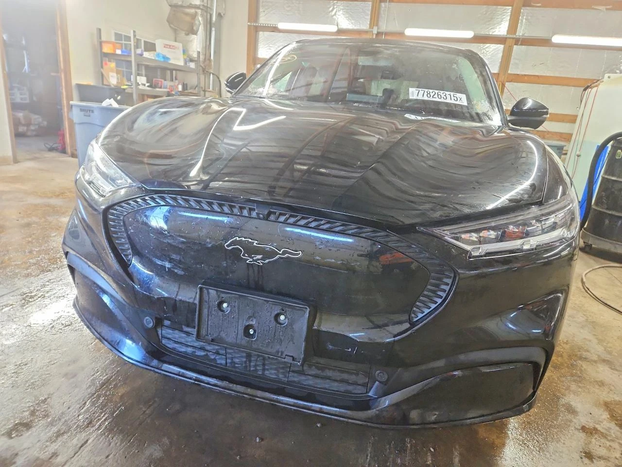 Ford Mustang Mach-E California Route 1 AWD, снимка 5 - Автомобили и джипове - 54185648