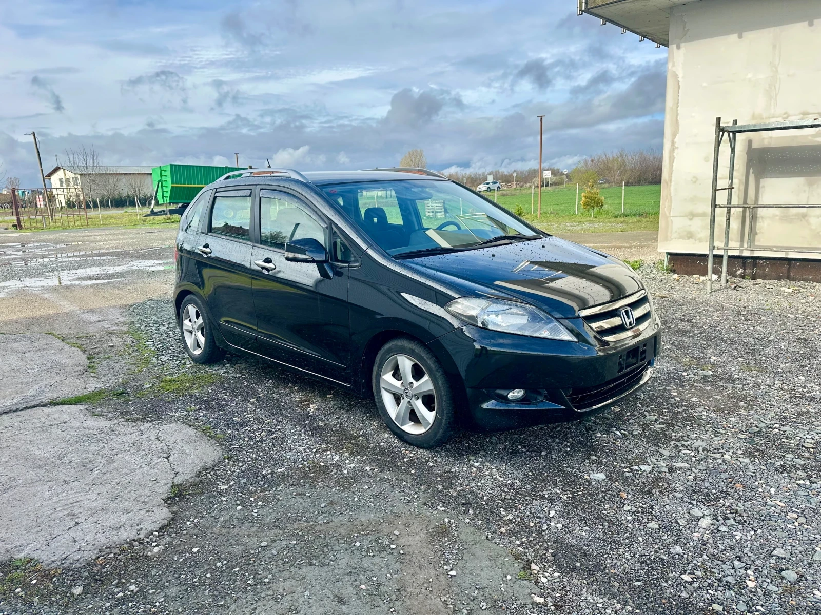 Honda Fr-v 1.8 бензин/газ Facelift, снимка 2 - Автомобили и джипове - 54477262