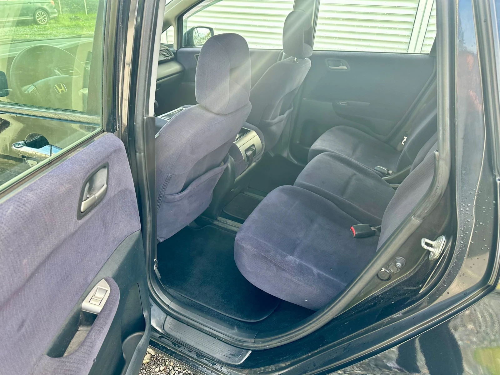 Honda Fr-v 1.8 бензин/газ Facelift, снимка 12 - Автомобили и джипове - 54477262