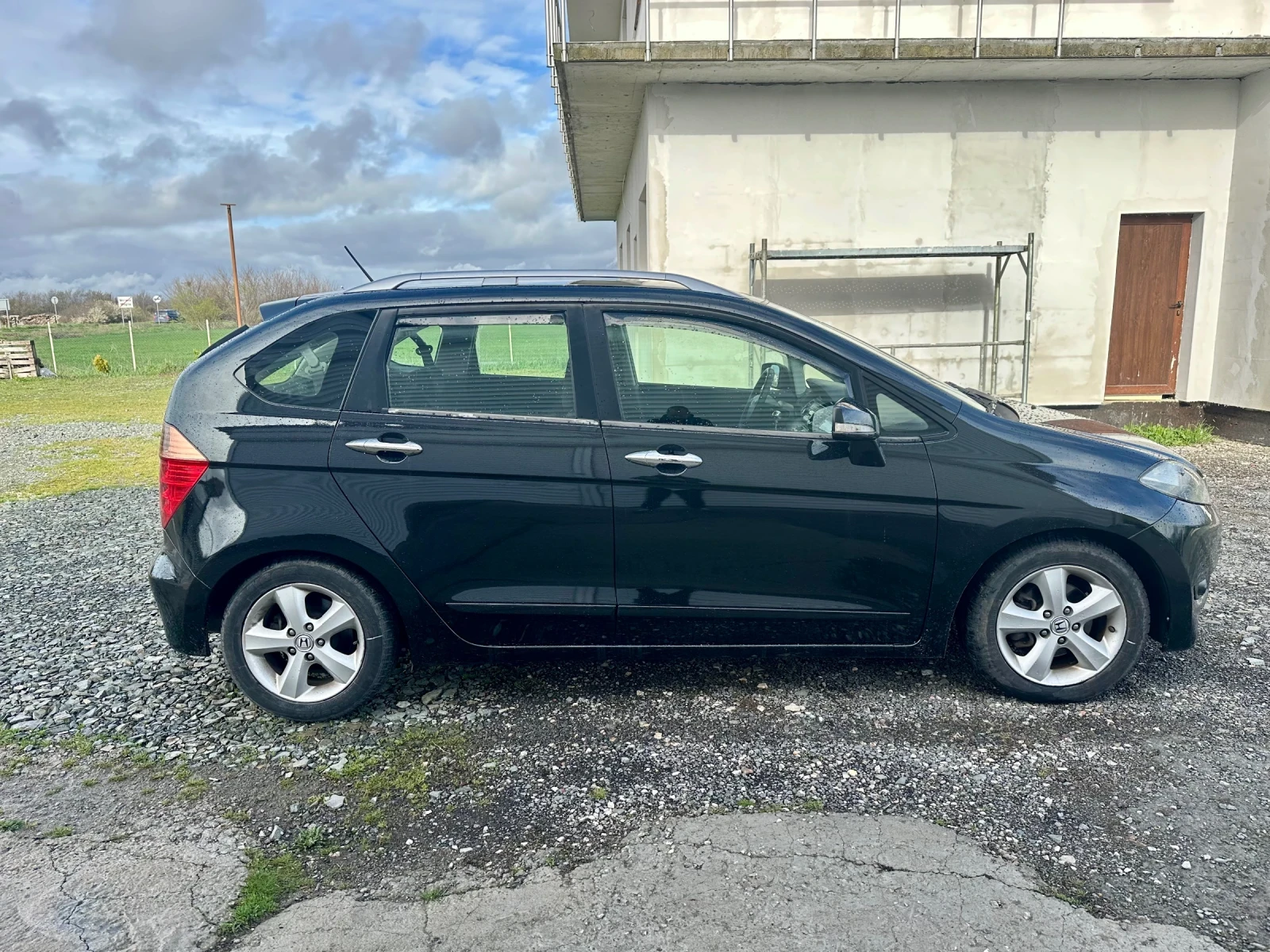 Honda Fr-v 1.8 бензин/газ Facelift, снимка 5 - Автомобили и джипове - 54477262