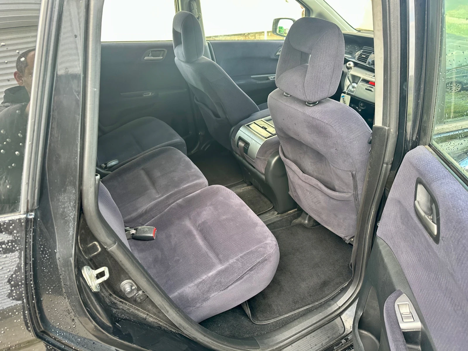 Honda Fr-v 1.8 бензин/газ Facelift, снимка 13 - Автомобили и джипове - 54477262