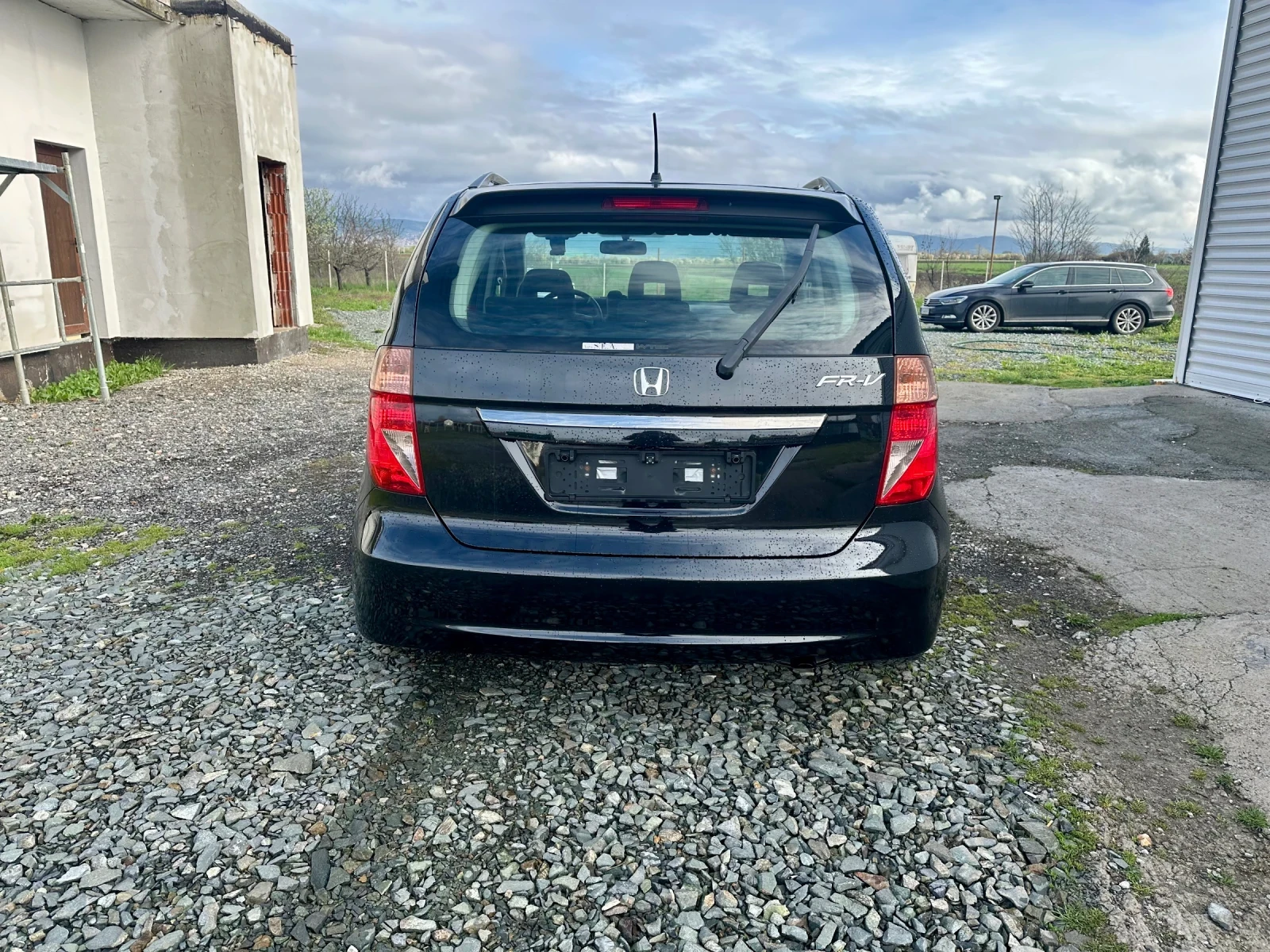 Honda Fr-v 1.8 бензин/газ Facelift, снимка 8 - Автомобили и джипове - 54477262