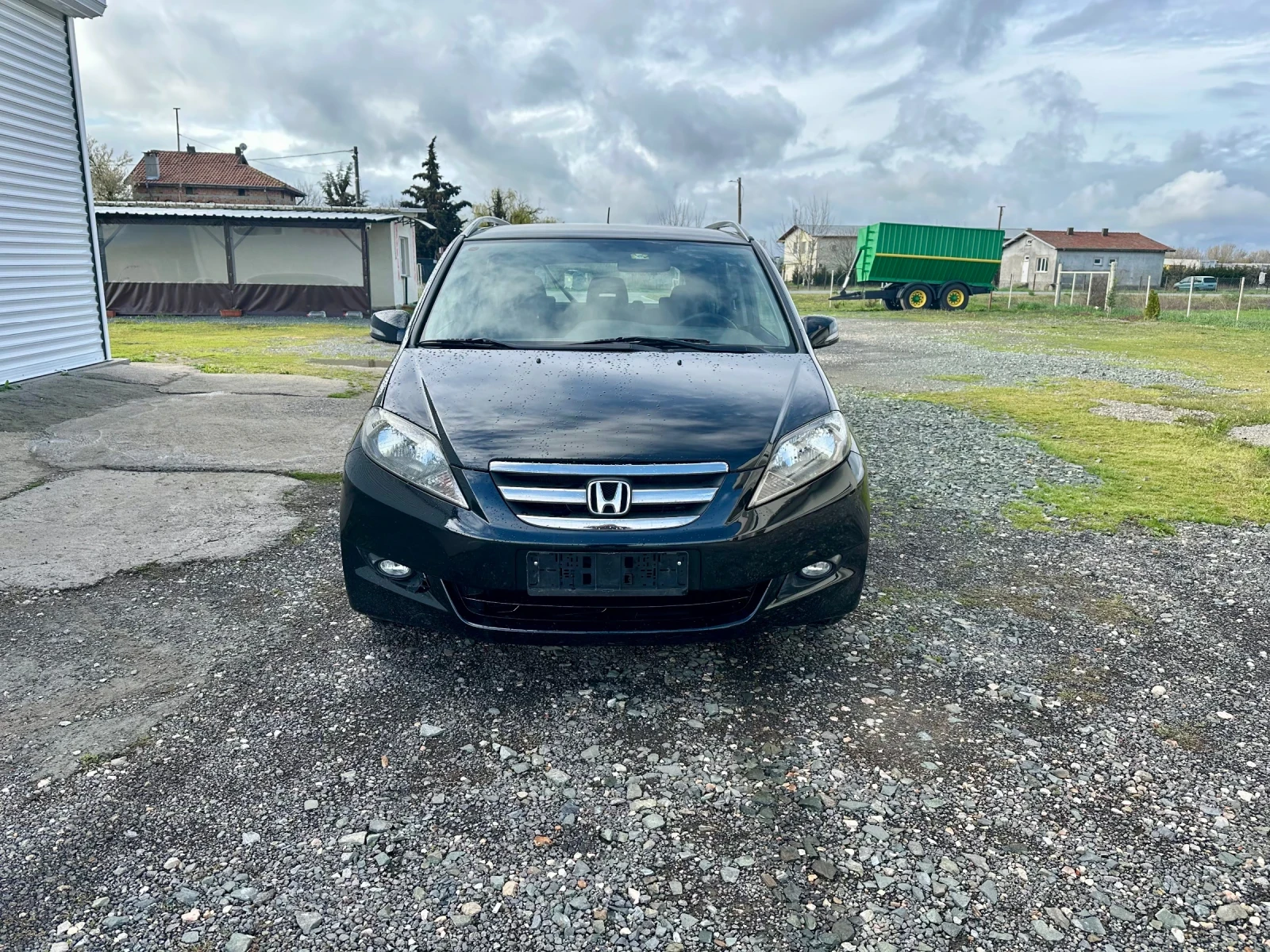 Honda Fr-v 1.8 бензин/газ Facelift, снимка 3 - Автомобили и джипове - 54477262