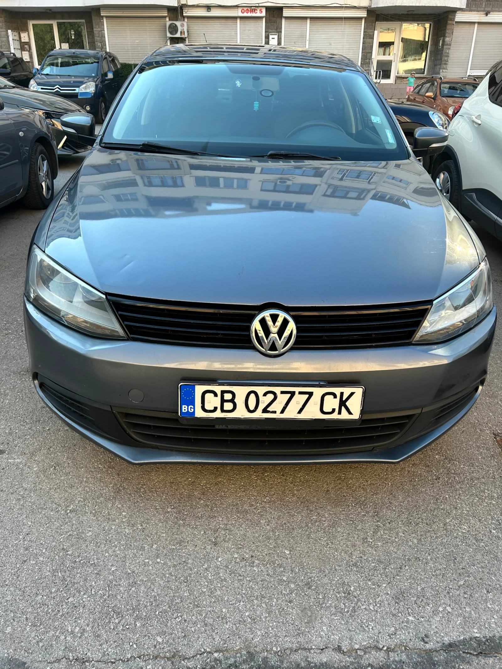 VW Jetta 2.5 SE