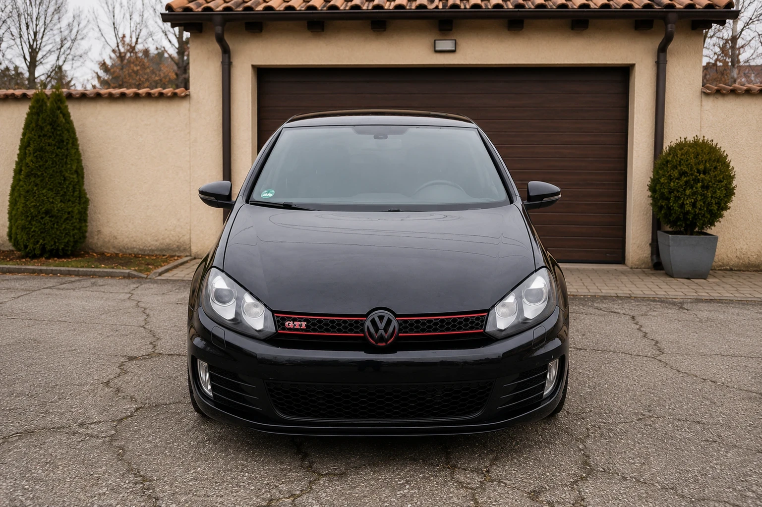 VW Golf 2.0 GTI Шибидах Холандия, снимка 2 - Автомобили и джипове - 54648279