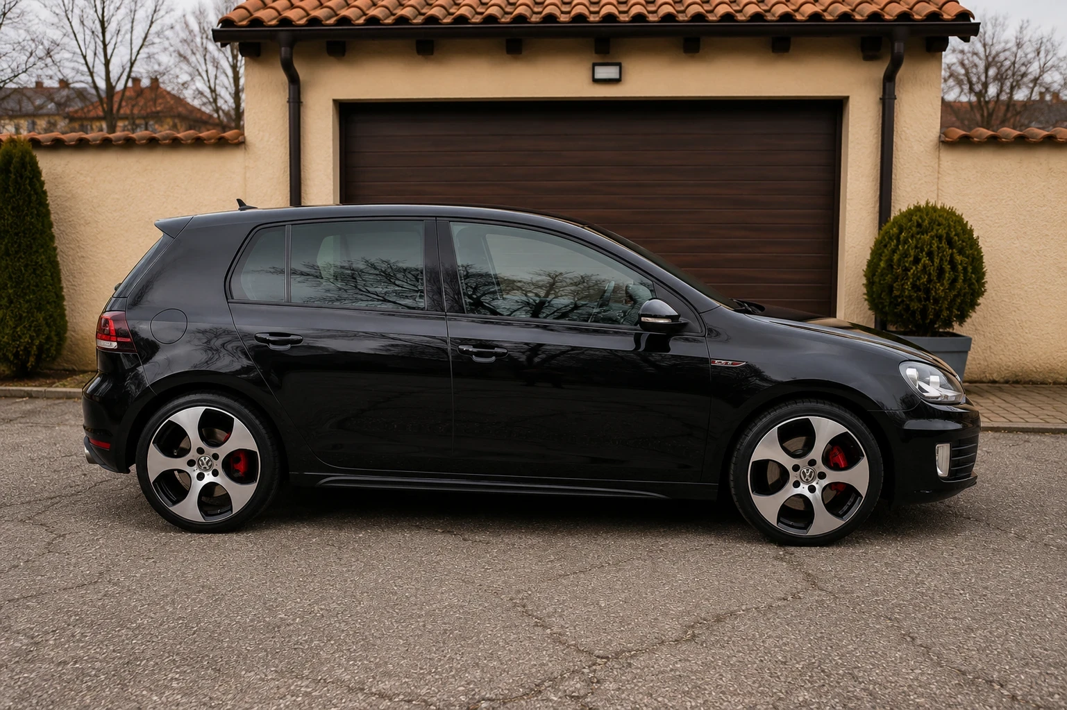 VW Golf 2.0 GTI Шибидах Холандия, снимка 3 - Автомобили и джипове - 54648279