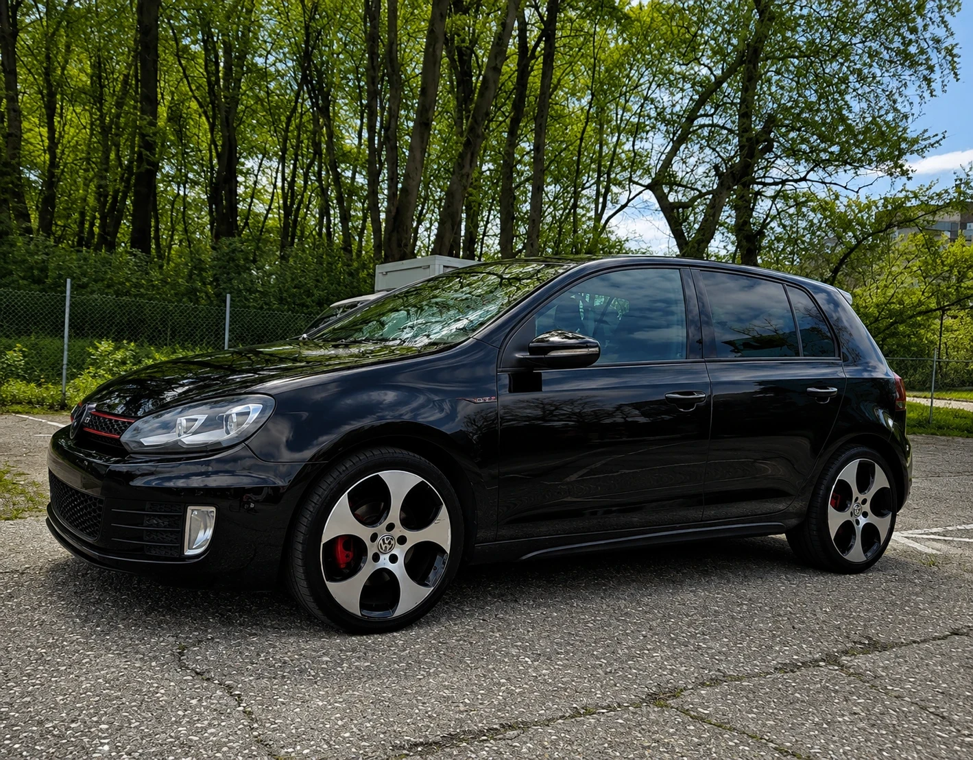 VW Golf 2.0 GTI Шибидах Холандия, снимка 6 - Автомобили и джипове - 54648279
