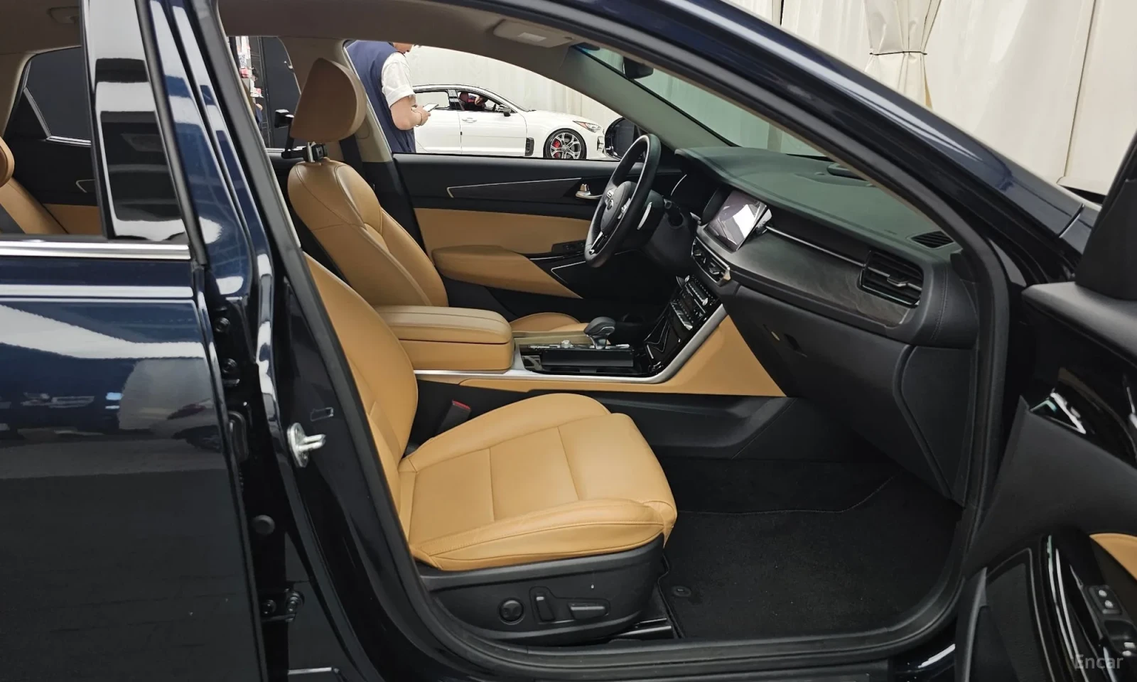 Kia K7 GDI Noblesse, снимка 14 - Автомобили и джипове - 54710875