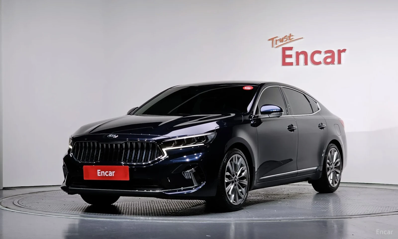 Kia K7 GDI Noblesse