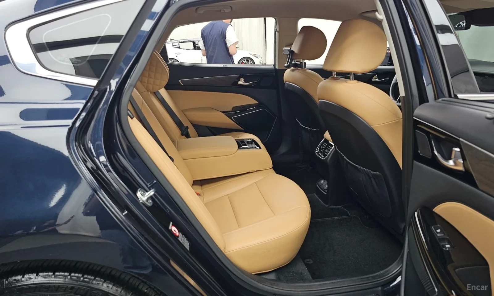 Kia K7 GDI Noblesse, снимка 16 - Автомобили и джипове - 54710875
