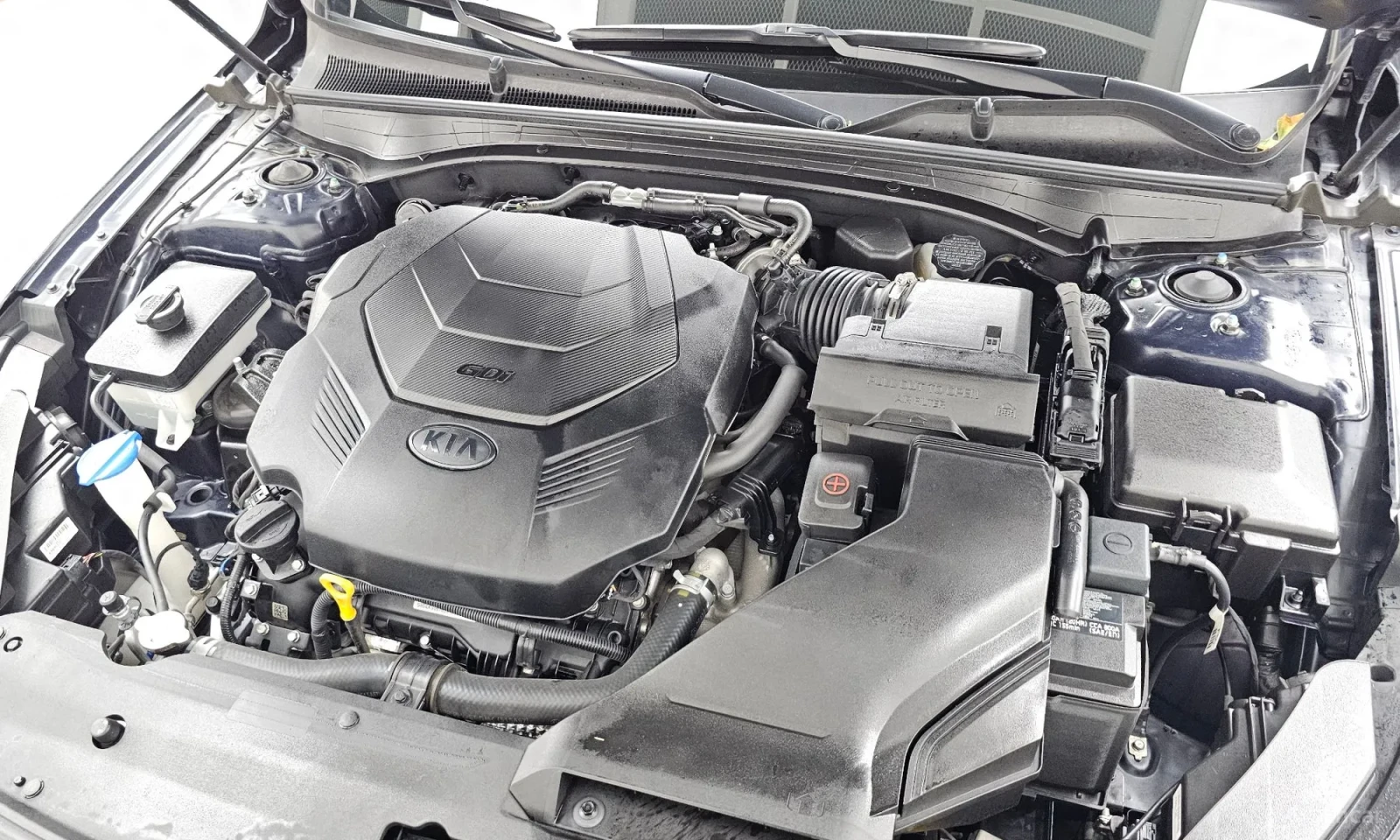 Kia K7 GDI Noblesse, снимка 4 - Автомобили и джипове - 54710875