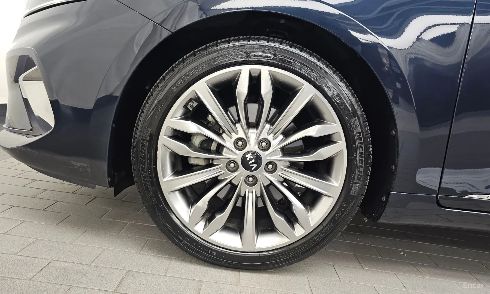 Kia K7 GDI Noblesse, снимка 3 - Автомобили и джипове - 54710875