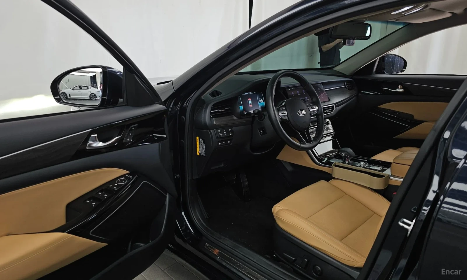 Kia K7 GDI Noblesse, снимка 5 - Автомобили и джипове - 54710875