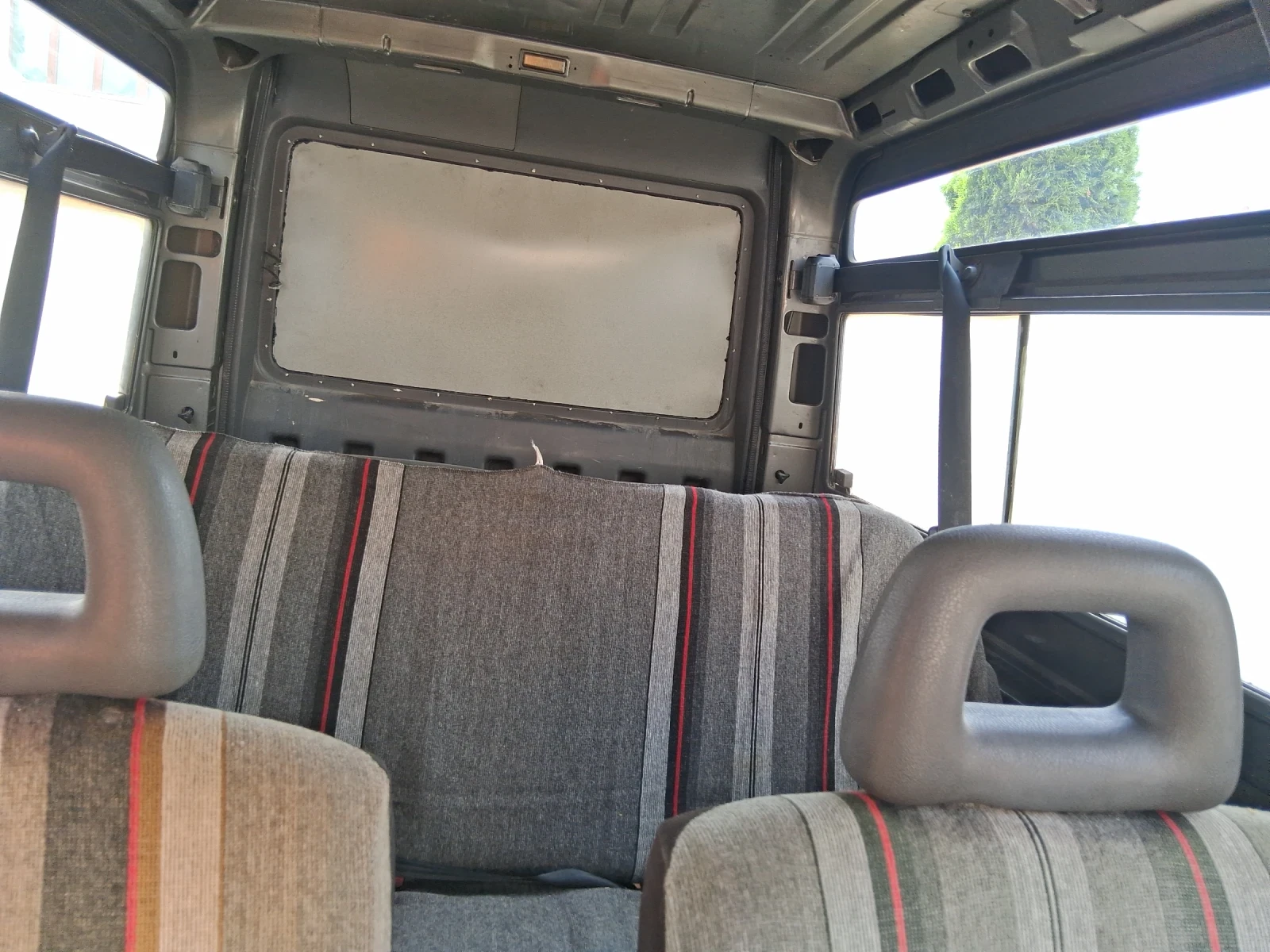 Renault Express 1.4, снимка 6 - Автомобили и джипове - 54812357
