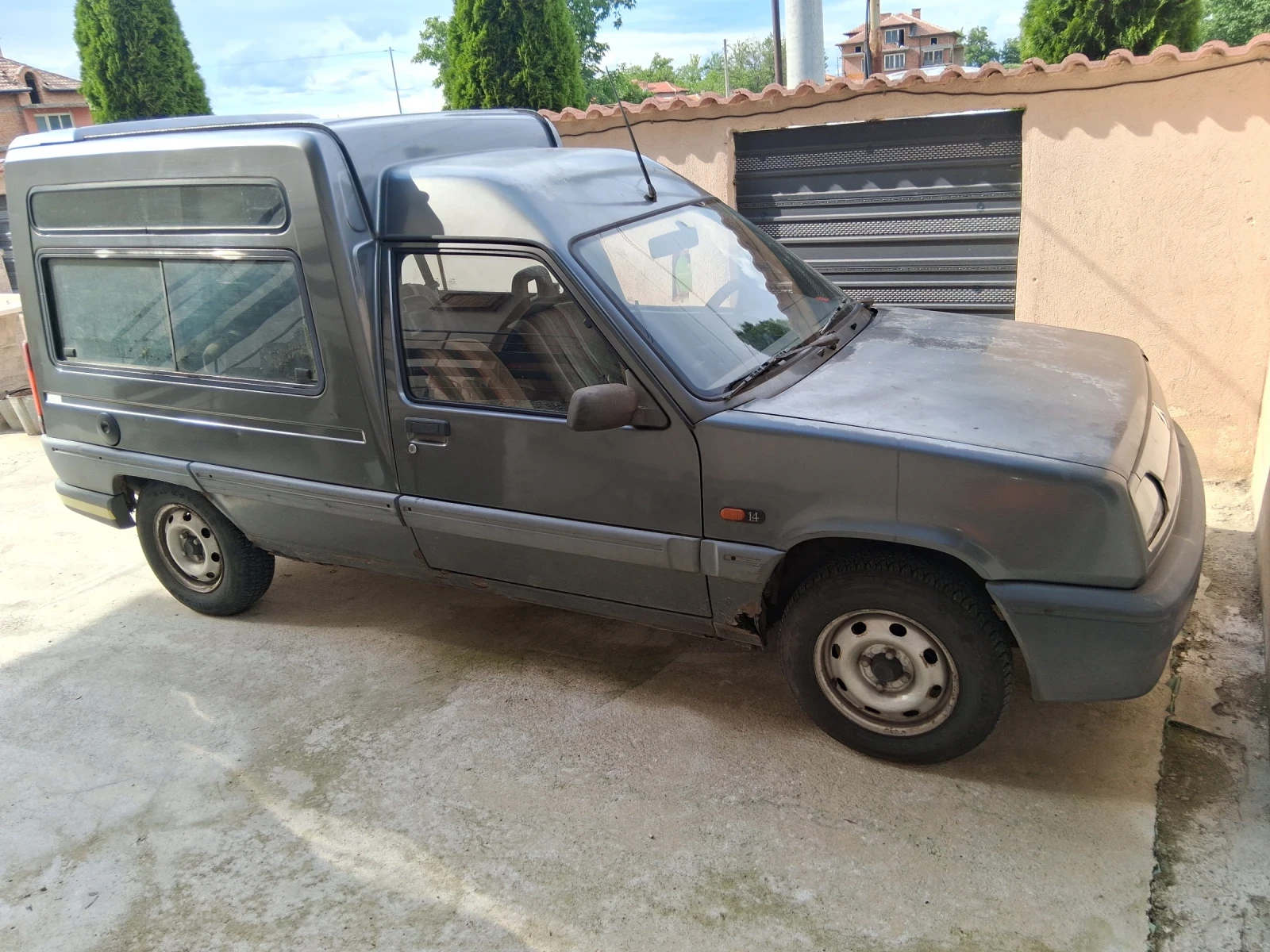 Renault Express 1.4