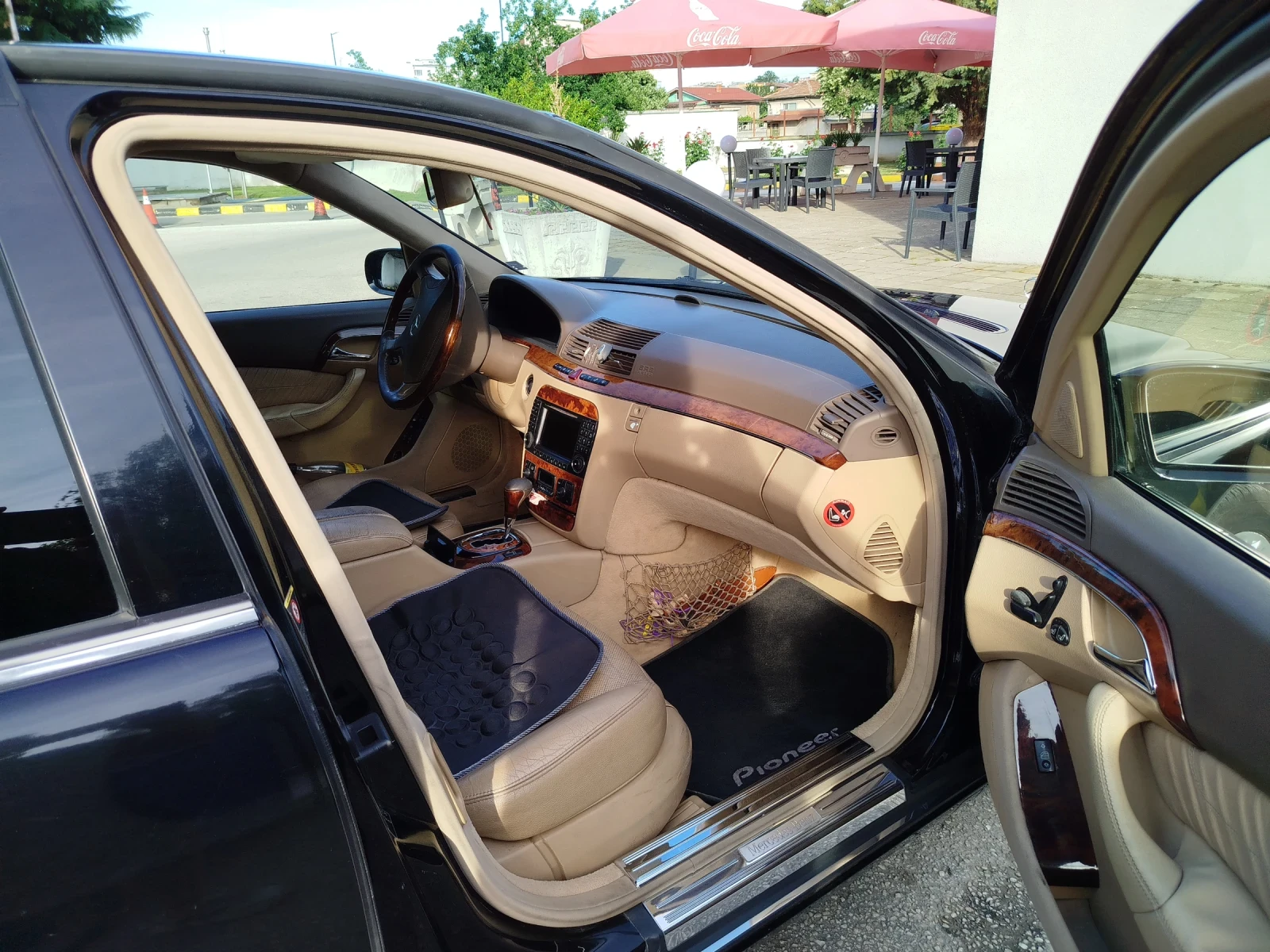 Mercedes-Benz S 350, снимка 10 - Автомобили и джипове - 54869486