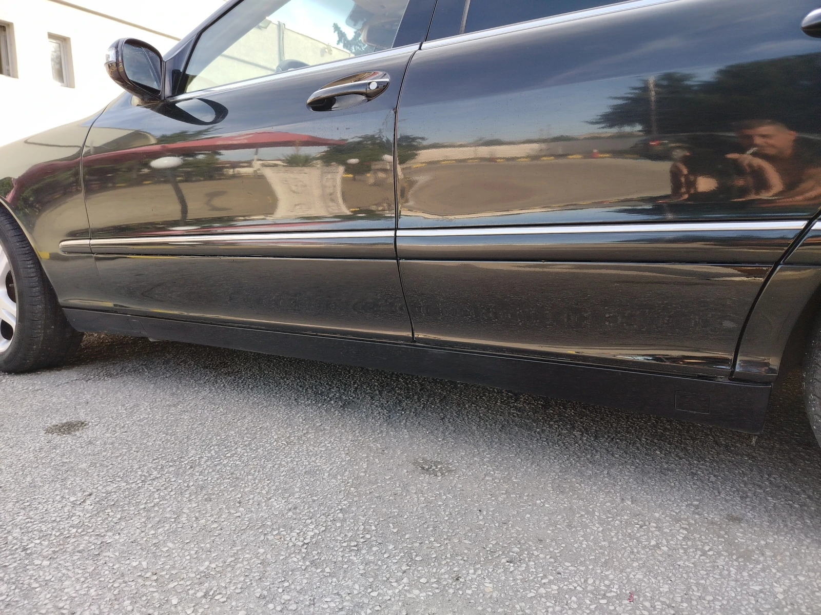 Mercedes-Benz S 350, снимка 14 - Автомобили и джипове - 54869486