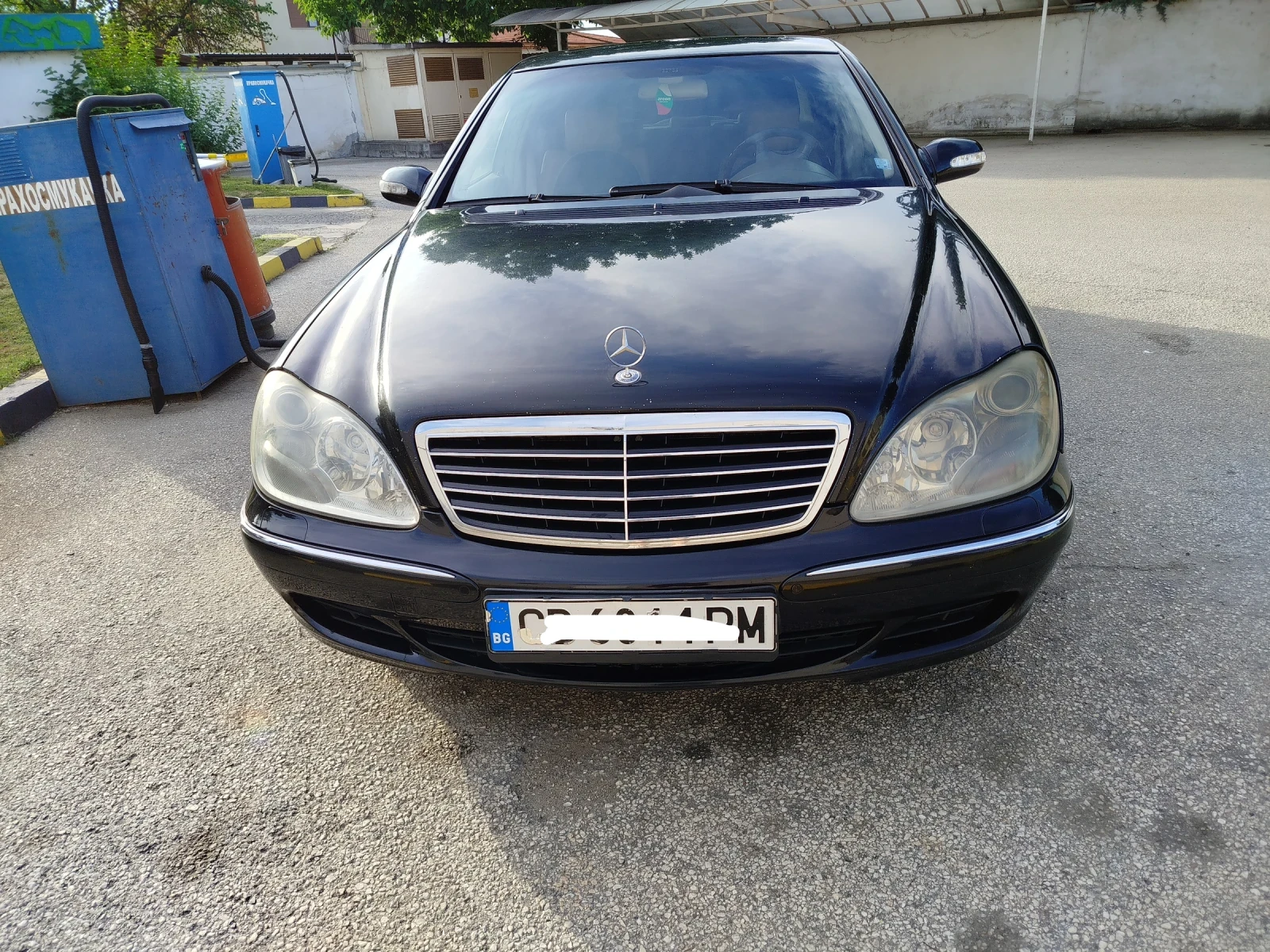 Mercedes-Benz S 350