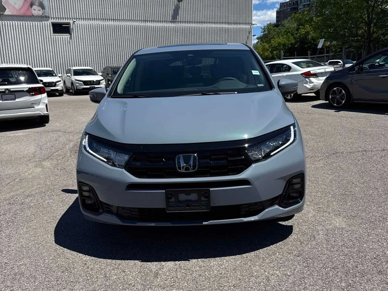 Honda Odyssey * Touring * АВТОКРЕДИТ БЕЗ ПЪРВОНАЧАЛНА ВНОСКА* , снимка 6 - Автомобили и джипове - 54985479