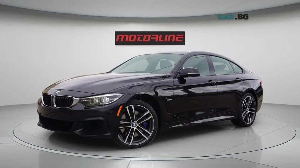 BMW 440 xDrive* Gran Coupe* АвтоКредит* (ЦЕНА ДО БГ)