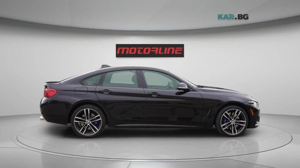 BMW 440 xDrive* Gran Coupe* АвтоКредит* (ЦЕНА ДО БГ), снимка 4 - Автомобили и джипове - 55002054